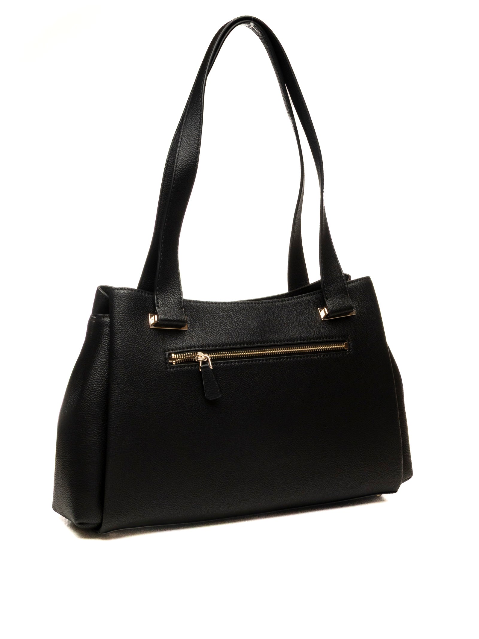 GUESS borsa a spalla evie nera HWBG9664220 EVIE-BLACK
