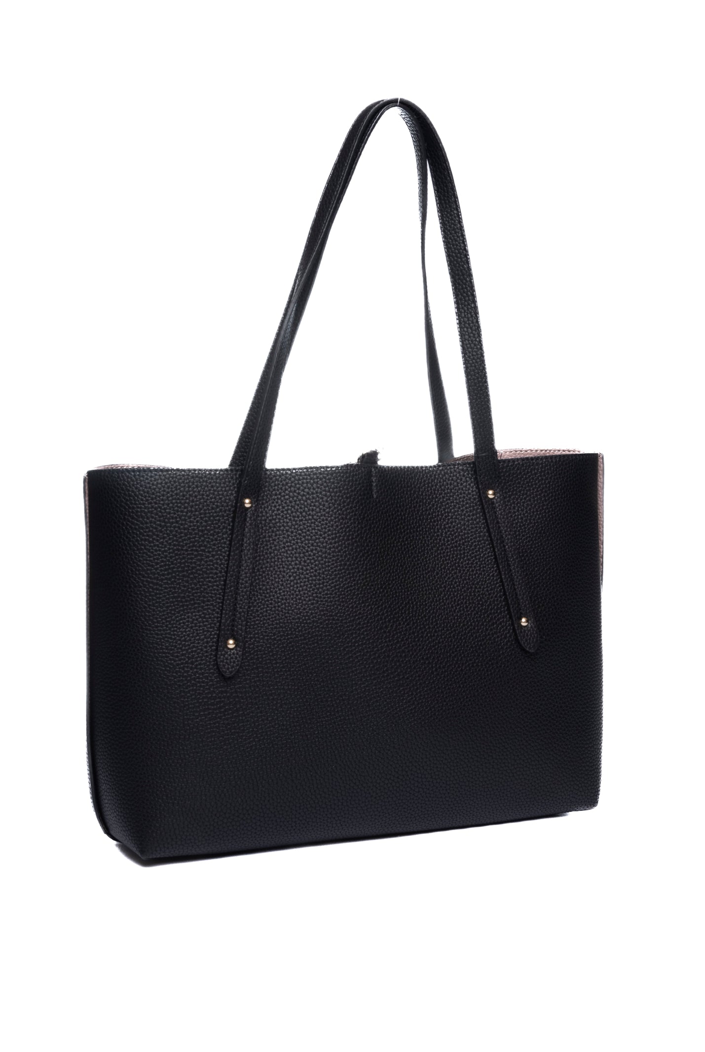 GUESS borsa a spalla brenton nera HWPG9648230 BRENTON-BLACK