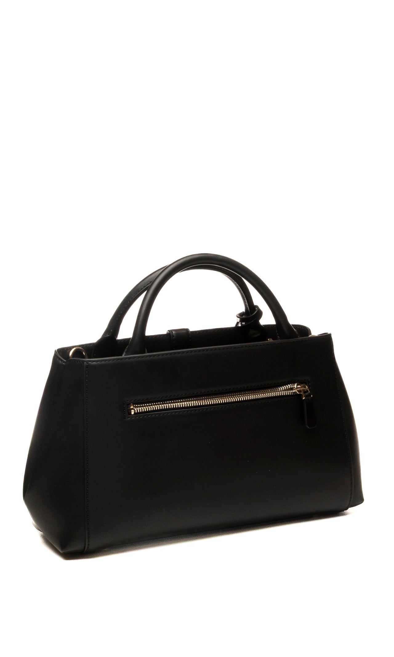 GUESS borsa a mano carrie nera HWVG9896060 CARRIE-BLACK