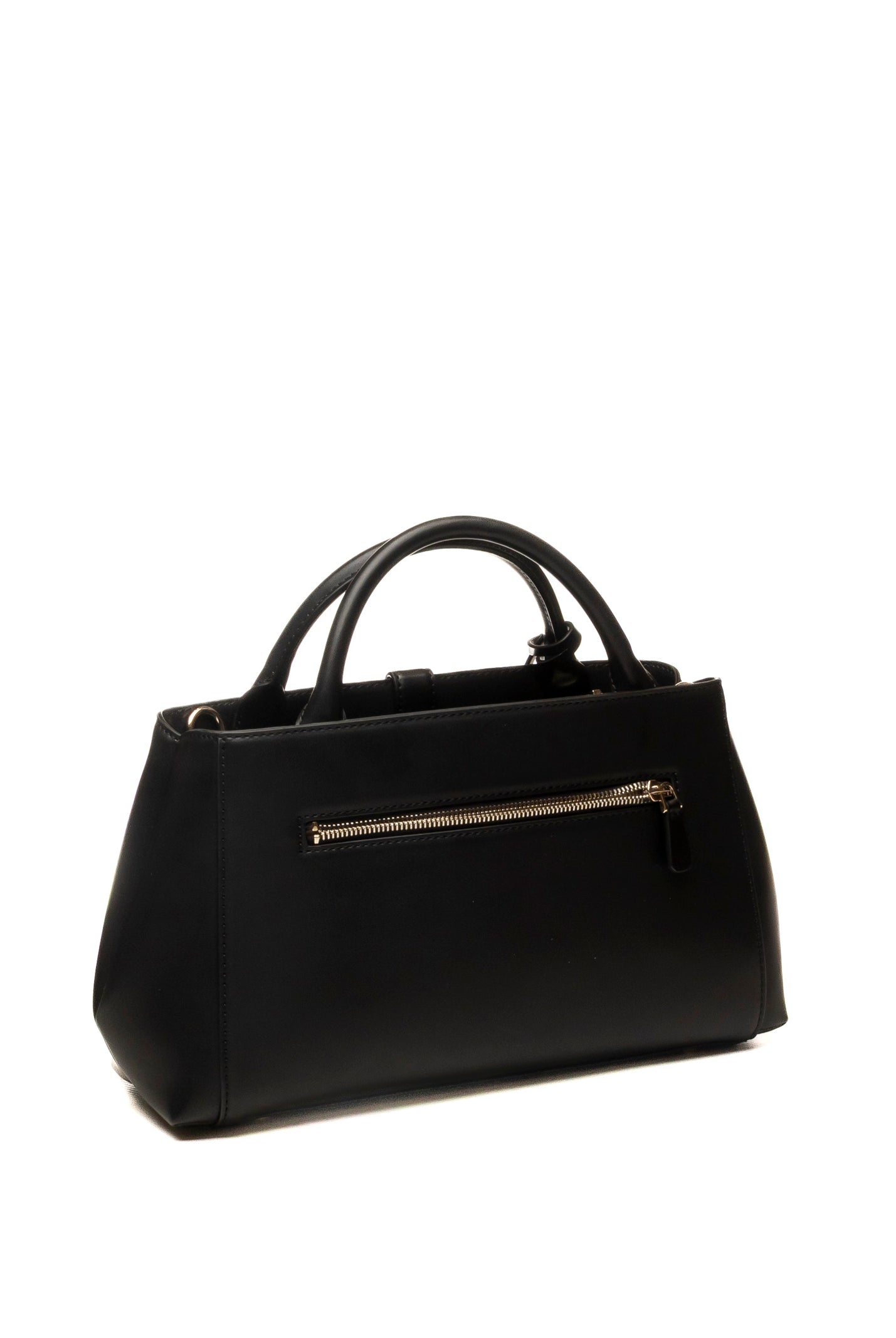 GUESS borsa a mano carrie nera HWVG9896060 CARRIE-BLACK