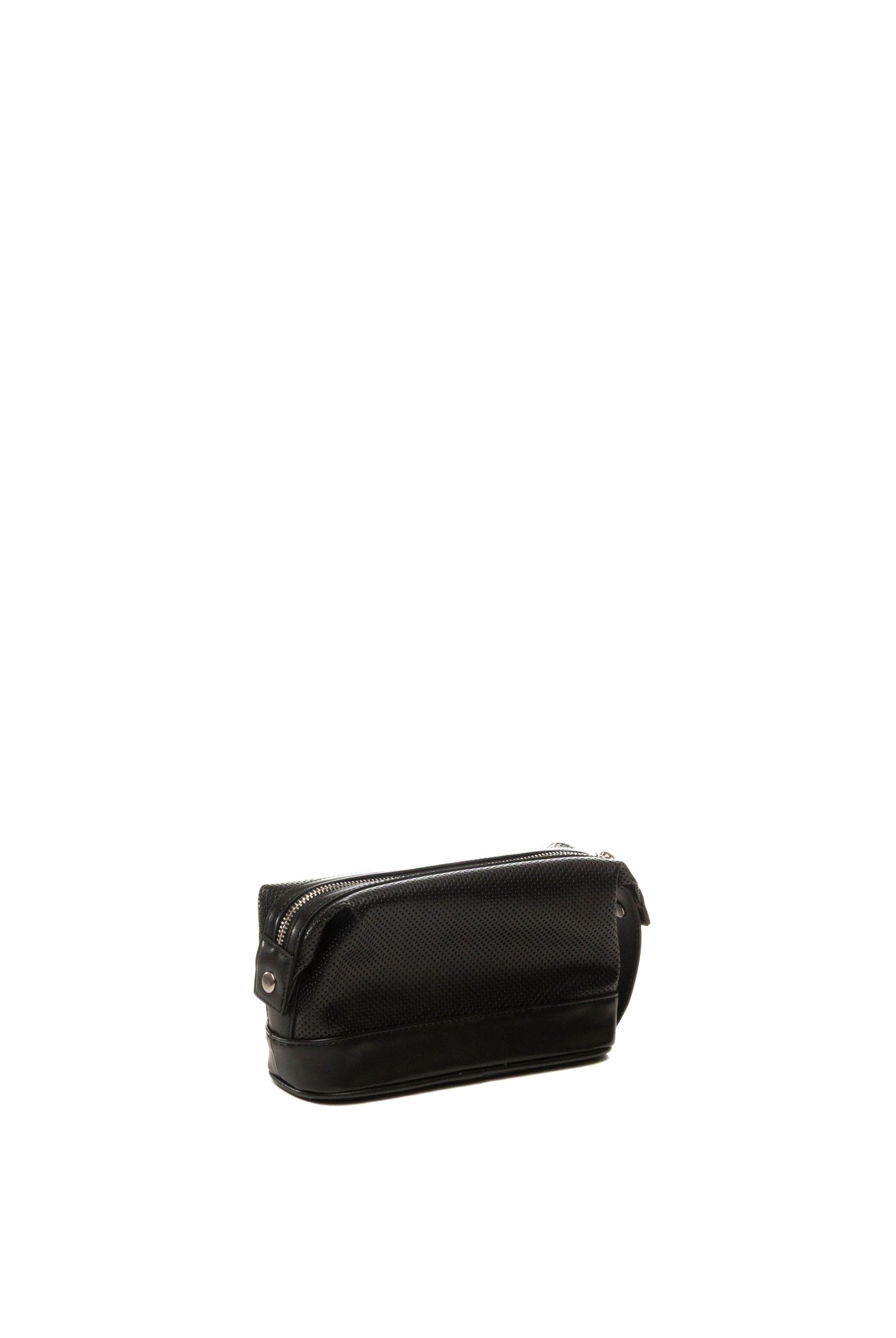 GUESS borsa a mano boston nera PMBOSP P6241 BOSTON-BLACK
