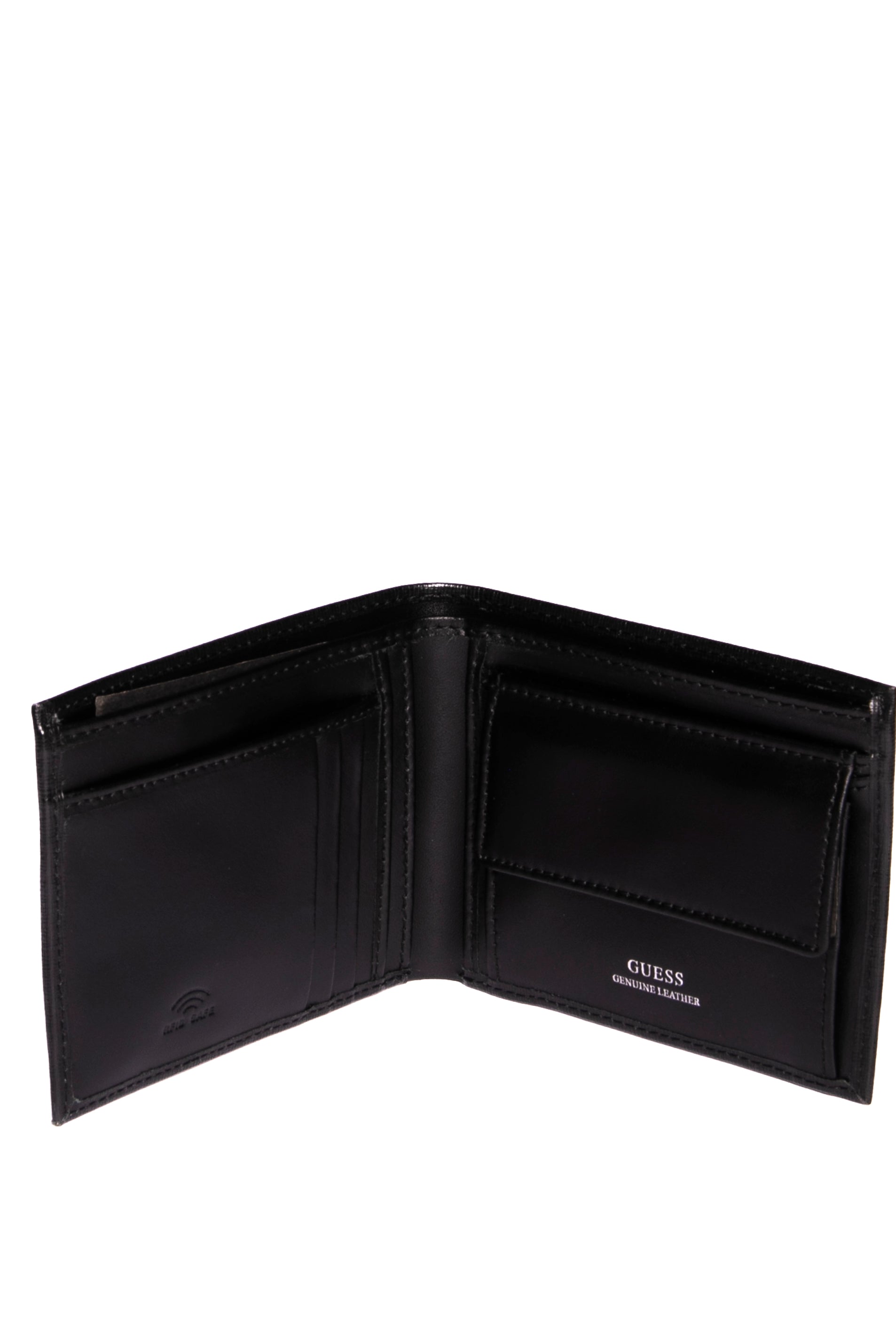 GUESS Portafoglio milano nero SMCSLE LEA20 MILANO-BLACK