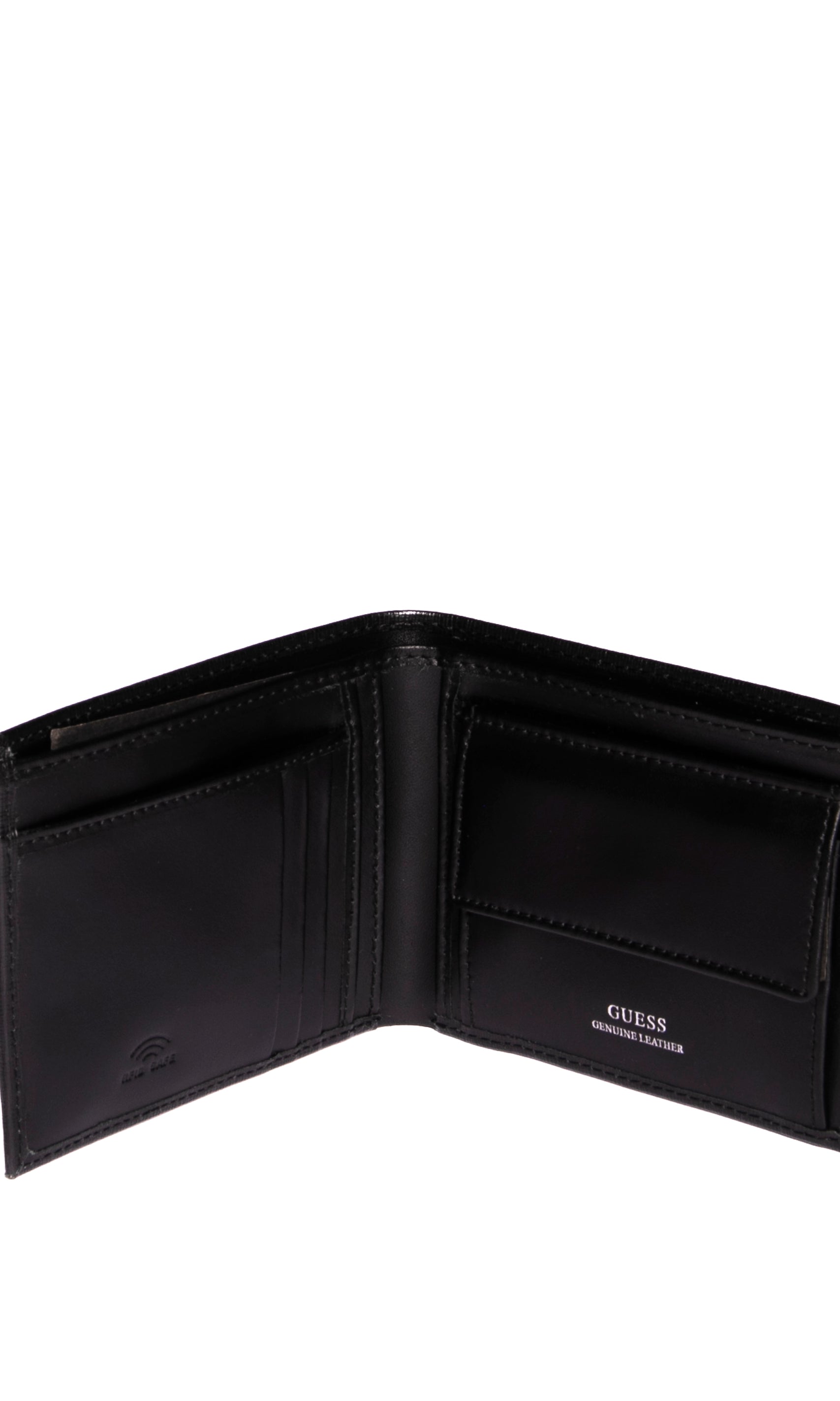 GUESS Portafoglio milano nero SMCSLE LEA20 MILANO-BLACK