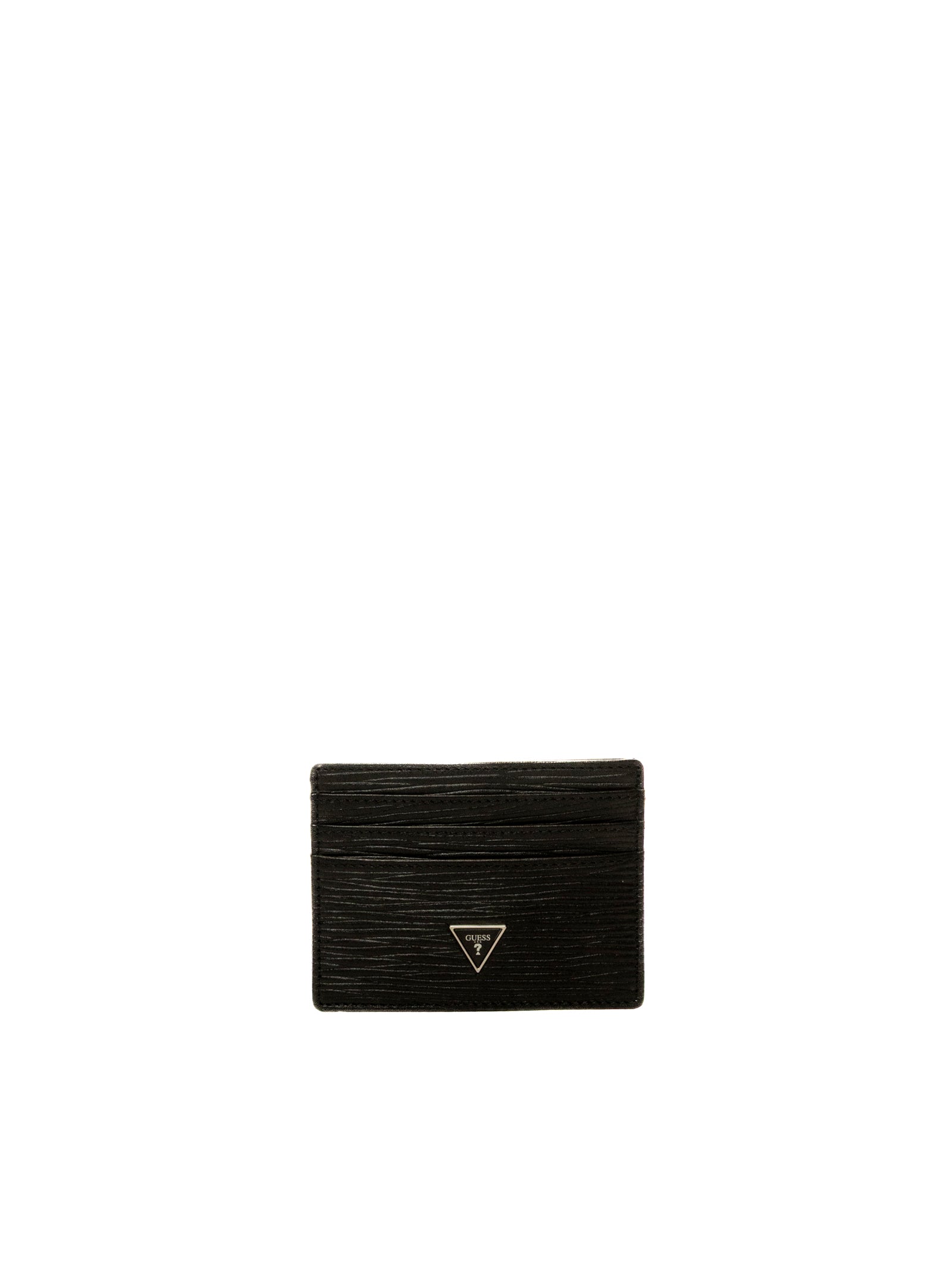 GUESS portafoglio milano nero SMMIPR LEA25 MILANO-BLACK