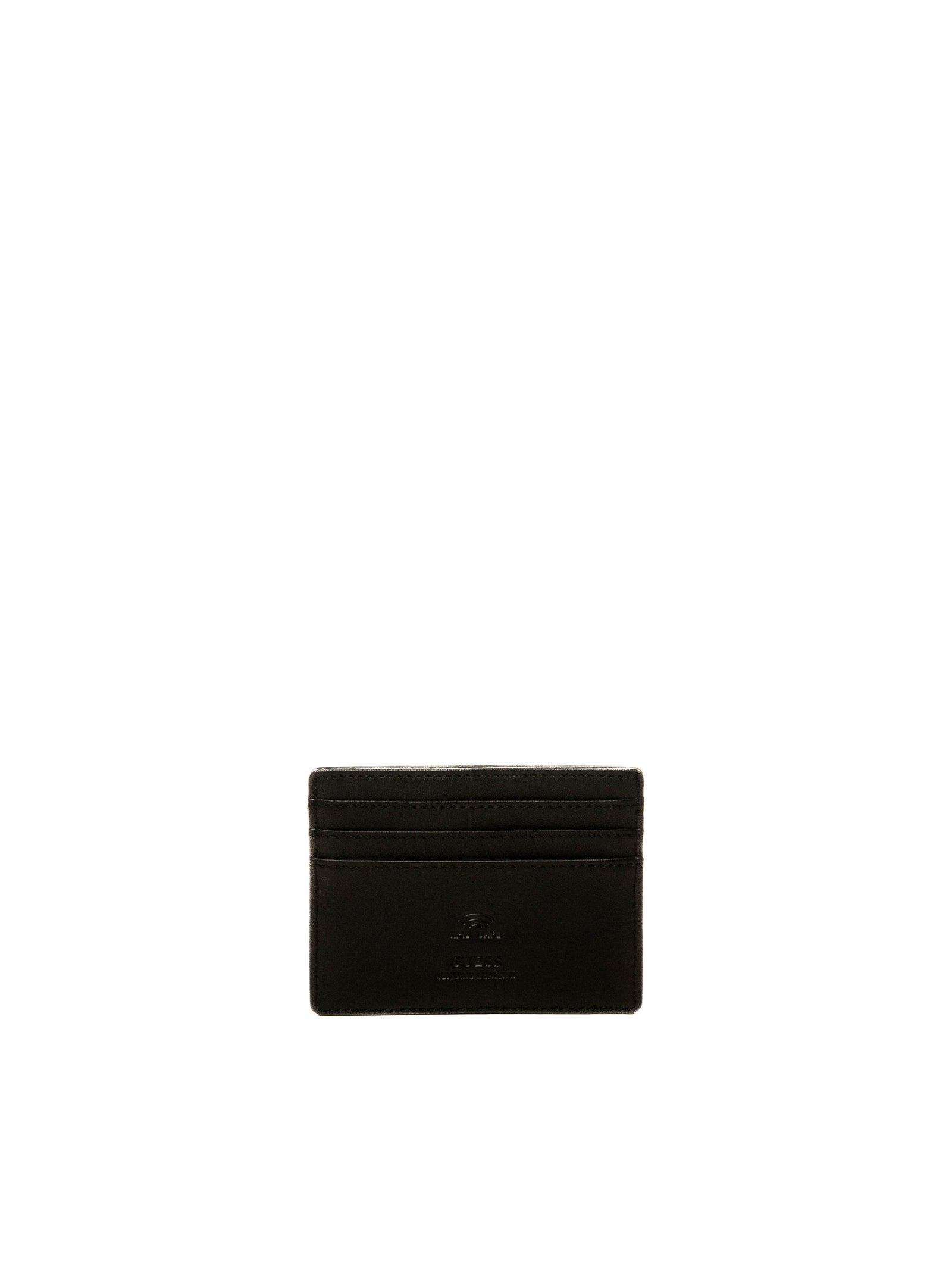 GUESS portafoglio milano nero SMMIPR LEA25 MILANO-BLACK