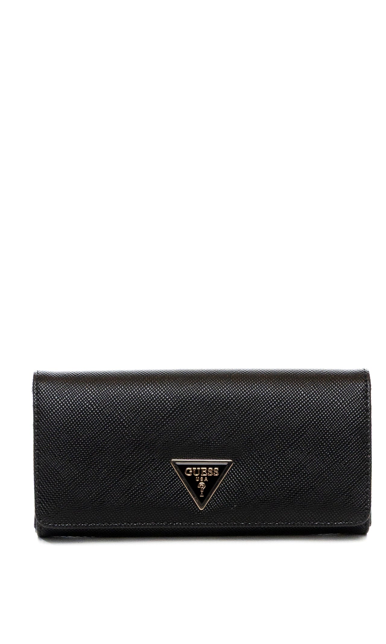 GUESS portafoglio laurel nero SWZG7459155 LAUREL-BLACK