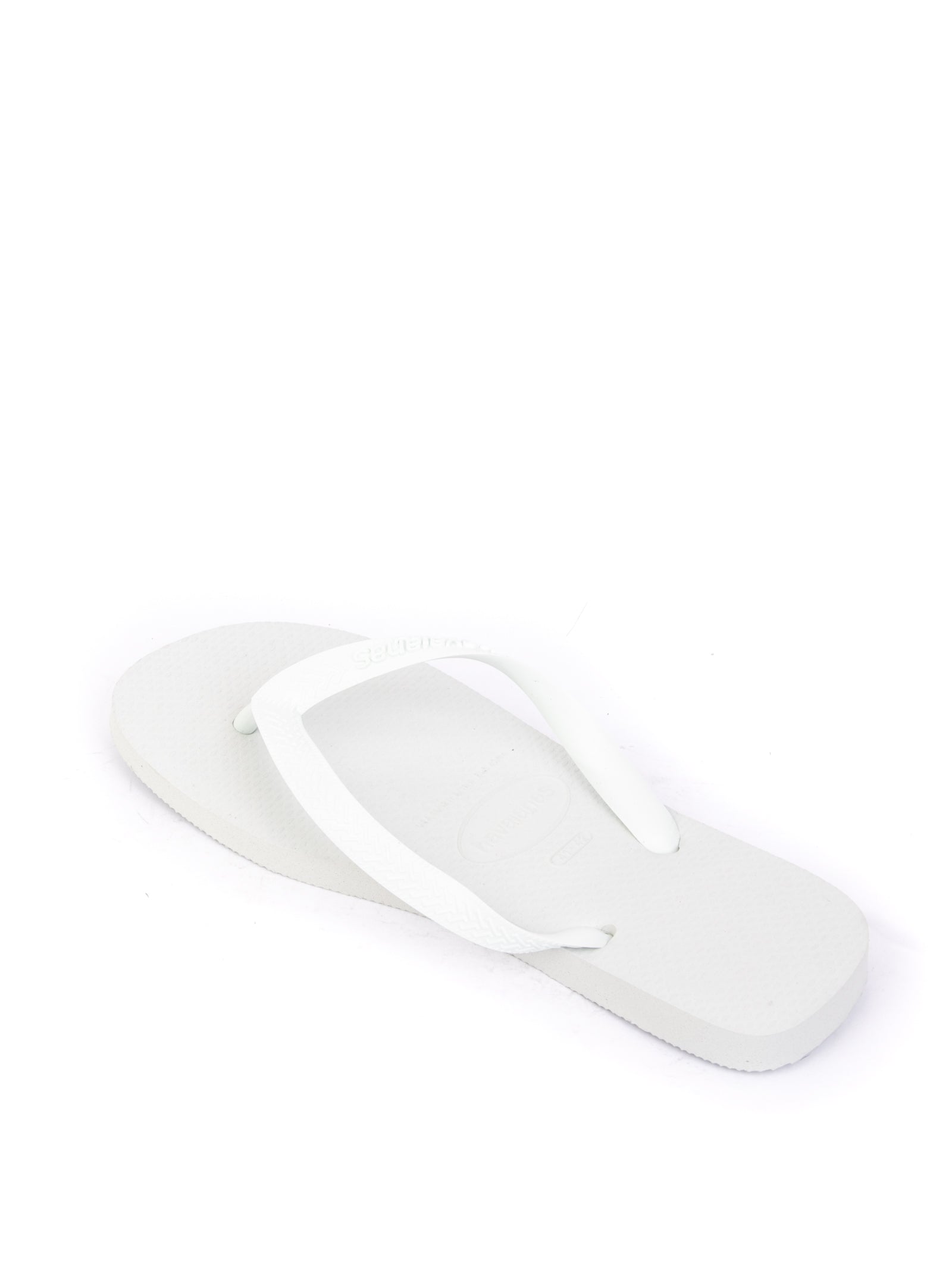 HAVAIANAS sandalo top bianco 4000029 TOP-0001