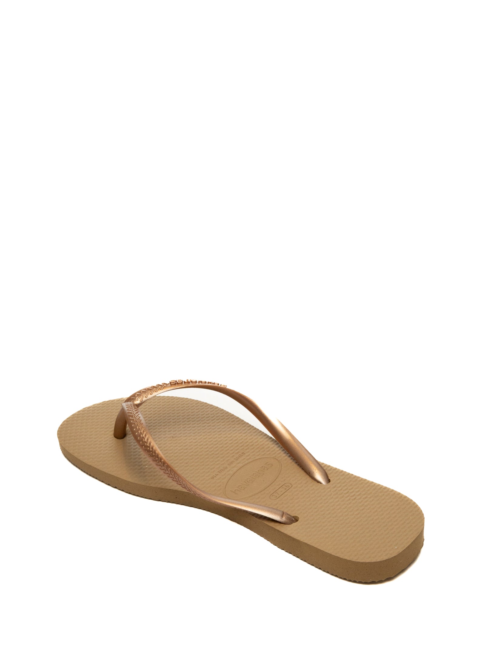 HAVAIANAS salndalo slim rose gold 4000030 SLIM-3581