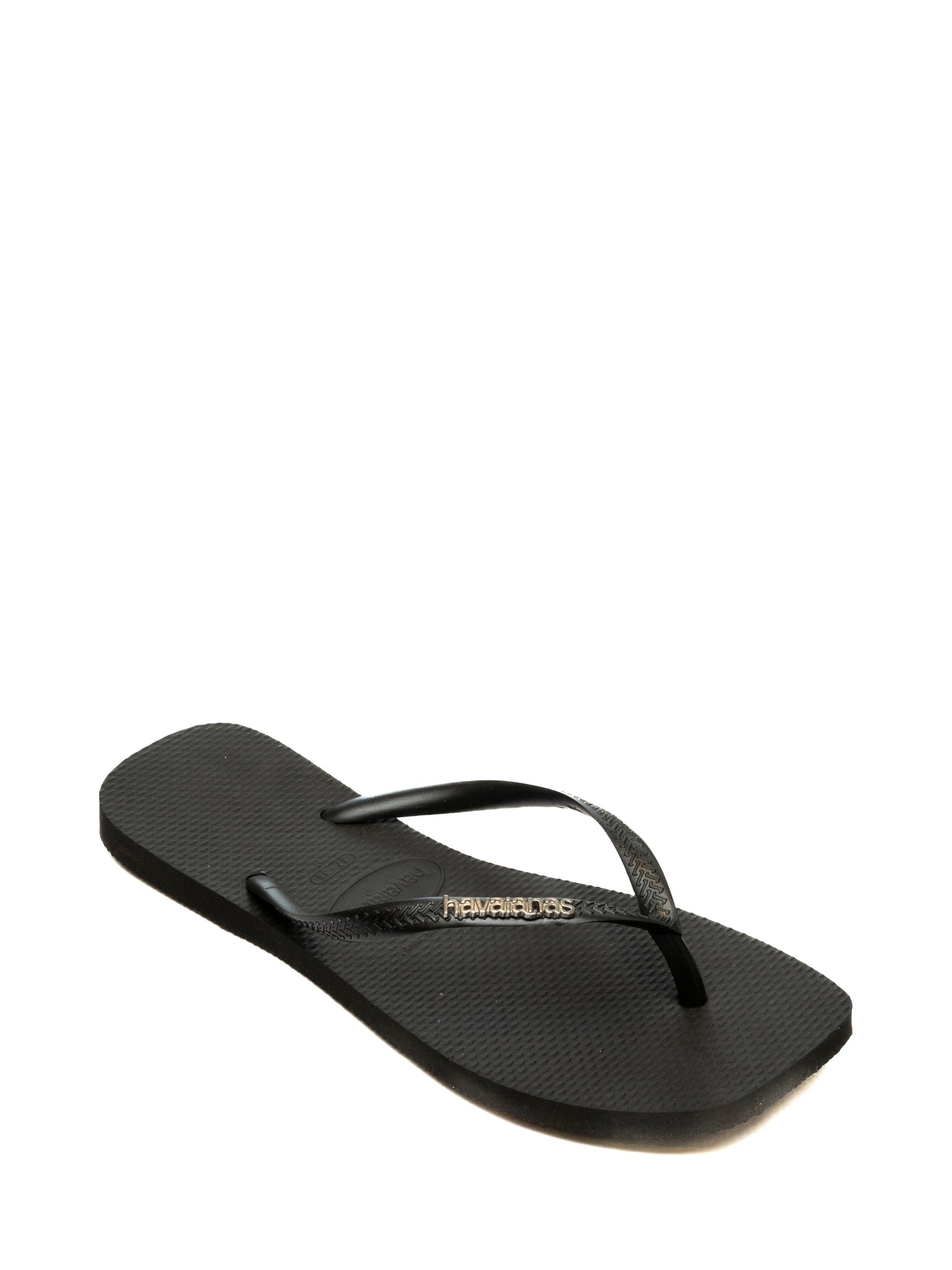 HAVAIANAS 4148257 SQUARE LOGO MET.2976