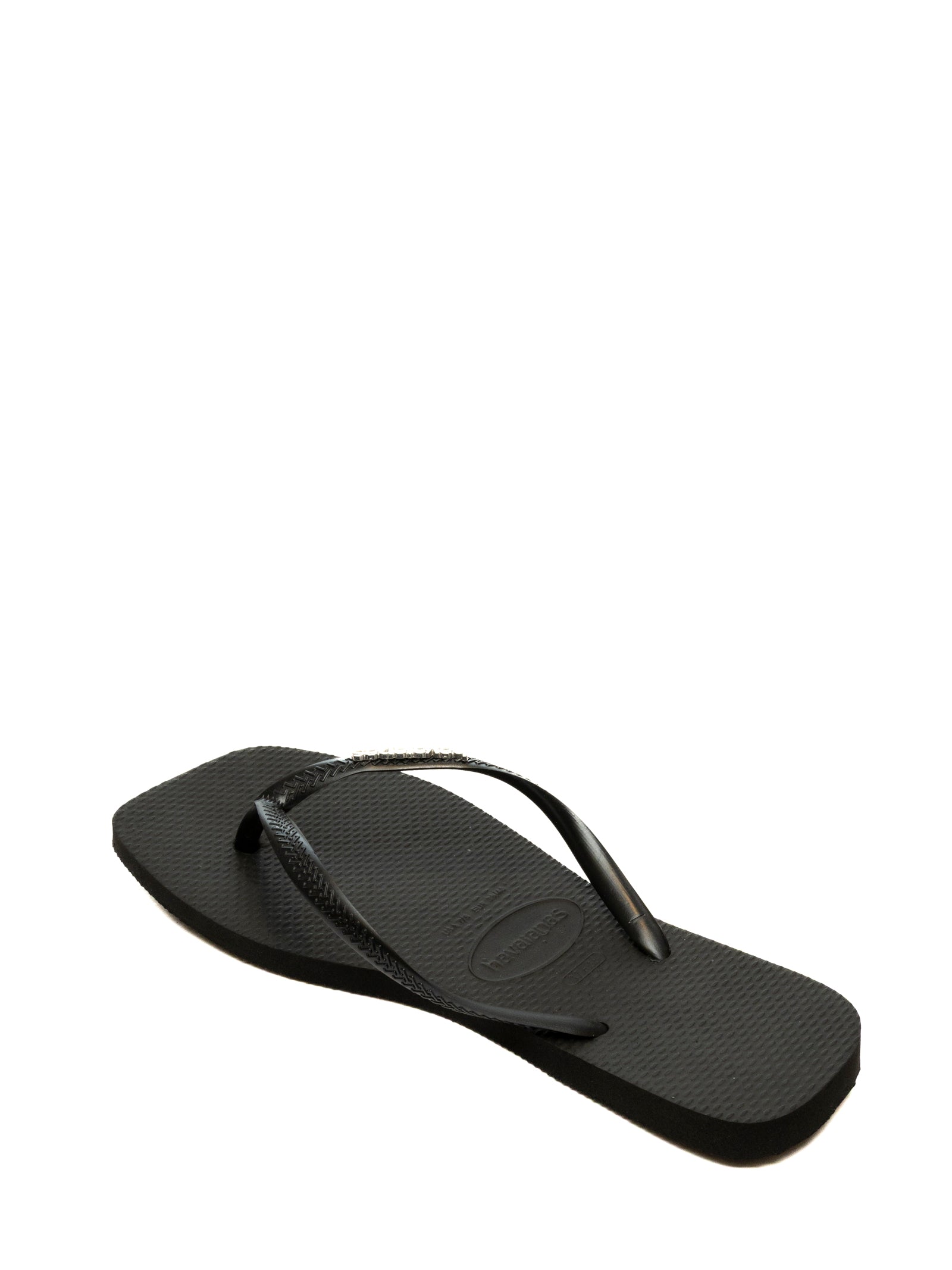 HAVAIANAS 4148257 SQUARE LOGO MET.2976