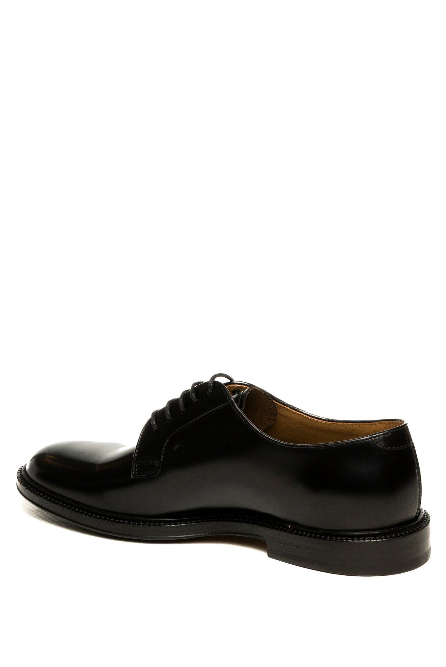 HENDERSON Derby pelle nero 76203 CORRIDA-NERO