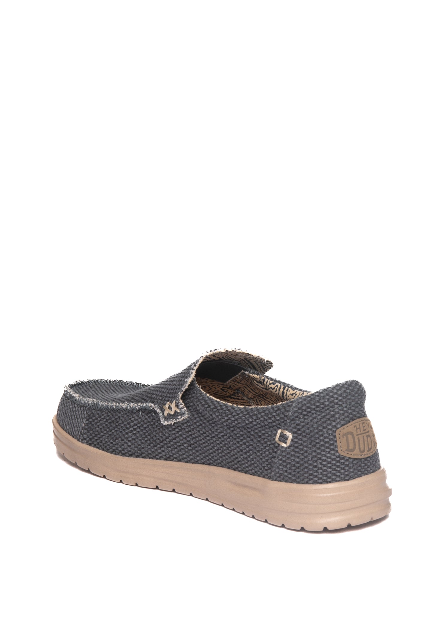 HEY DUDE slipon mikka braided blu 40124 MIKKA BRAIDED-4NL
