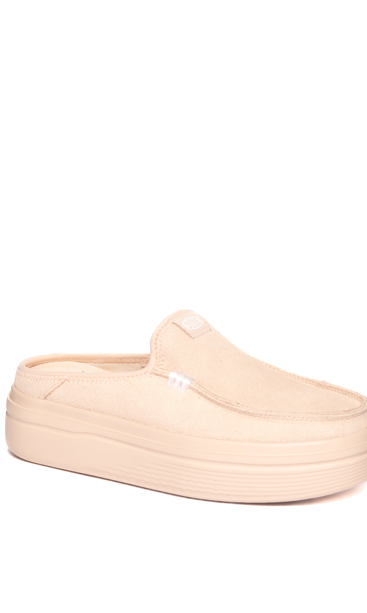 HEY DUDE Sabot austin classic blush 41272 AUSTIN CLASSIC-684