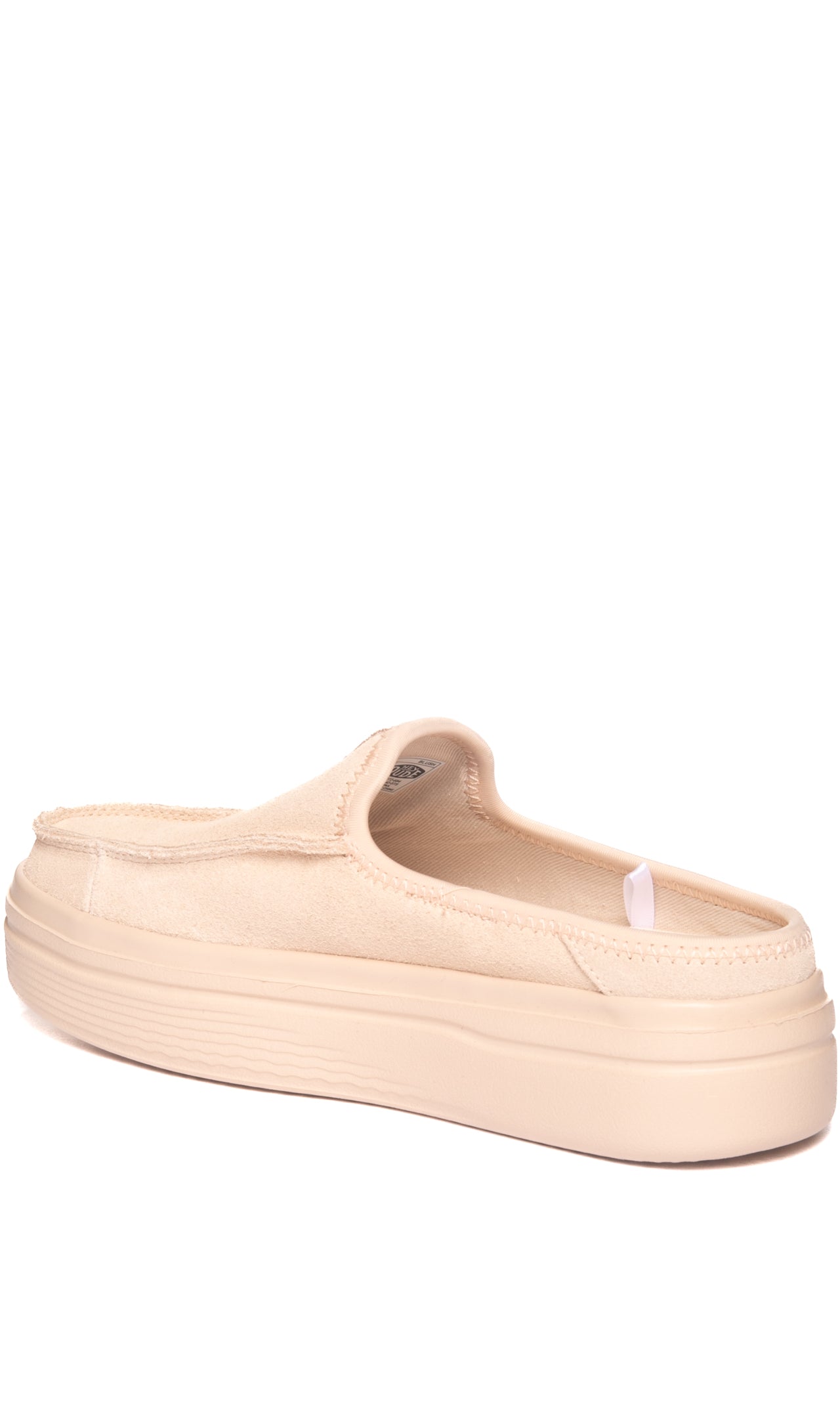 HEY DUDE Sabot austin classic blush 41272 AUSTIN CLASSIC-684