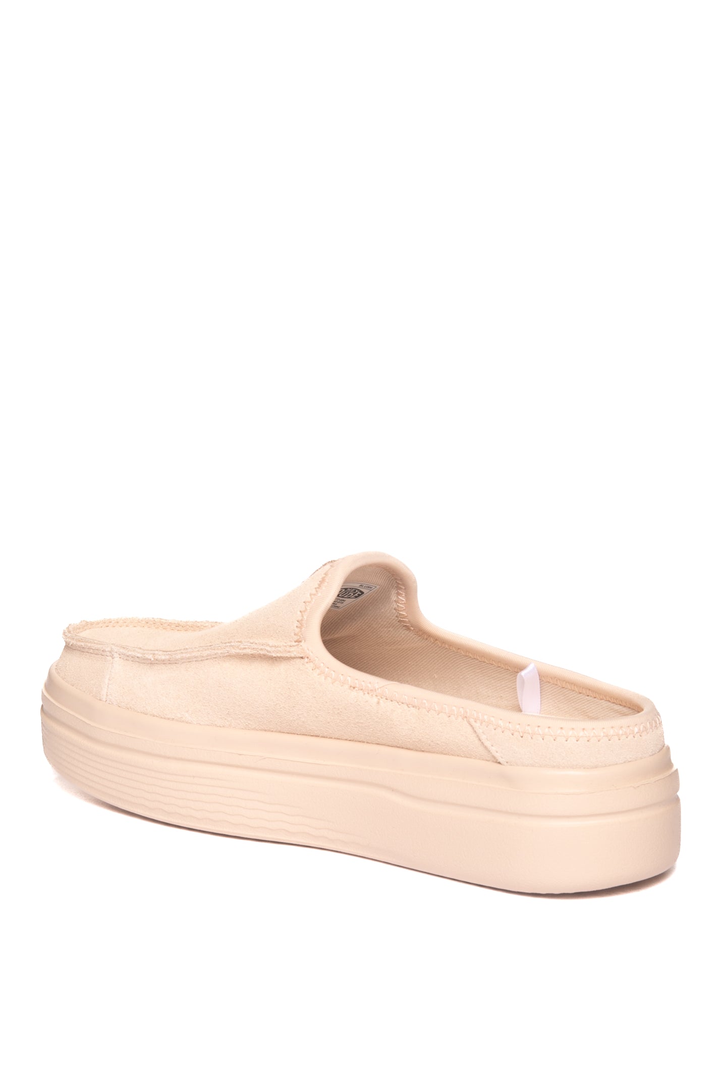 HEY DUDE Sabot austin classic blush 41272 AUSTIN CLASSIC-684