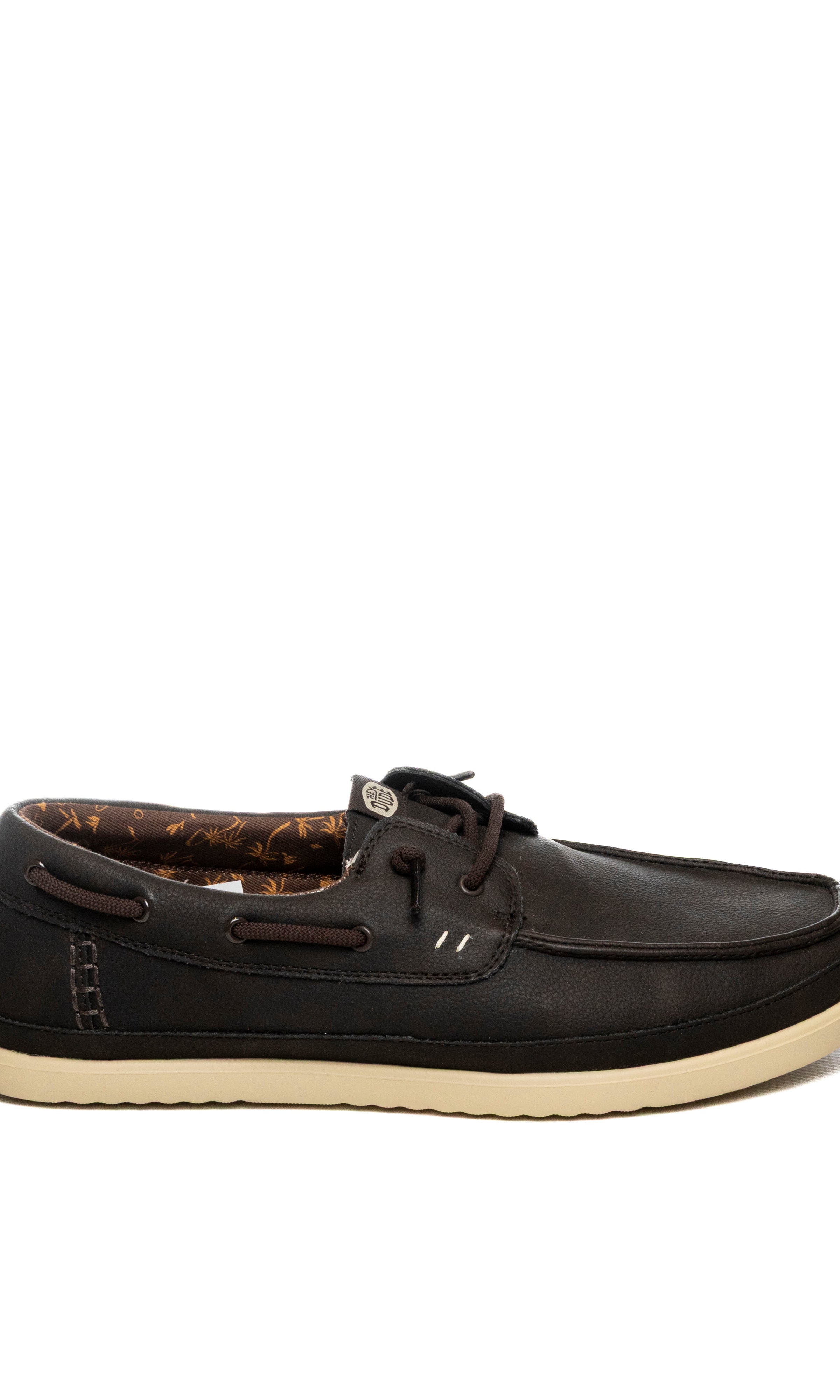 HEY DUDE slipon harbor marrone 45139 HARBOR-2ID