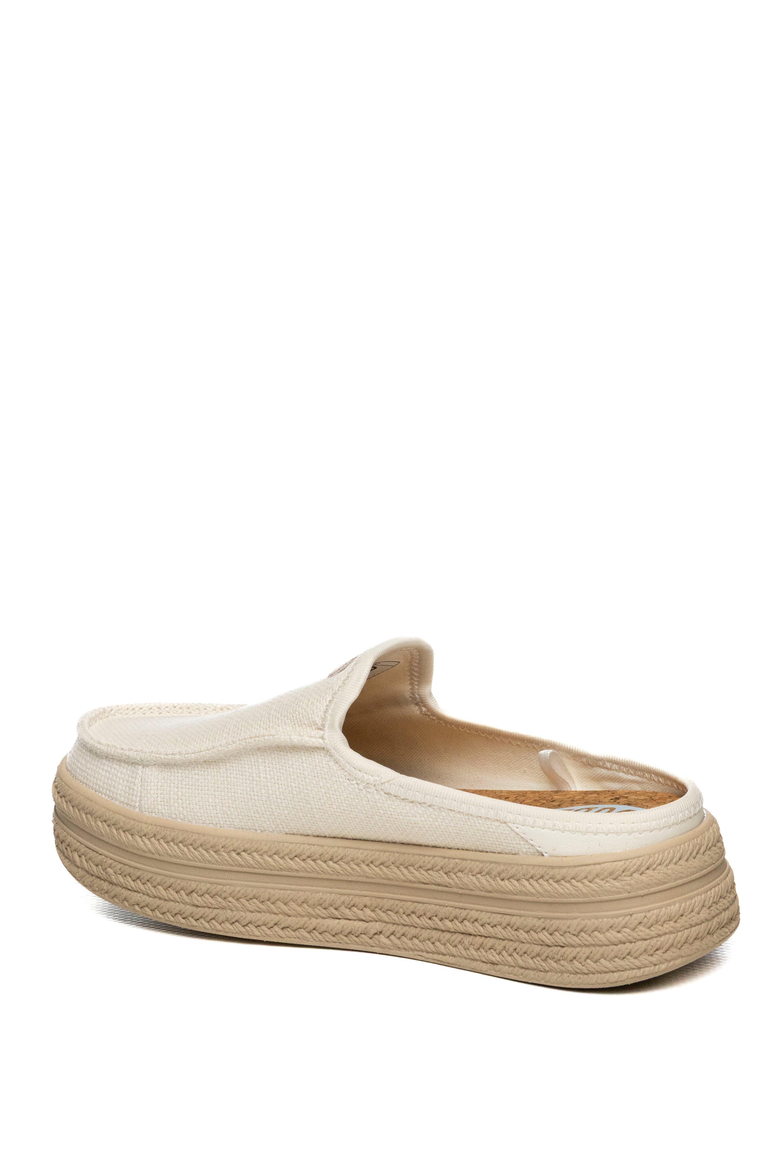 HEY DUDE sabot austin espadrille bianco 45228 AUSTIN ESPADRILLE-0LA