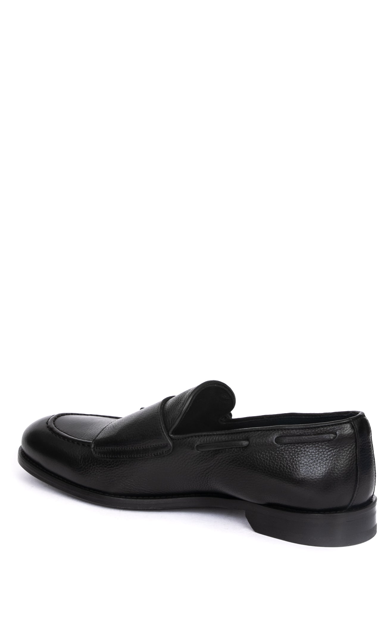 JEROLD WILTON Mocassino spazzolato blu 846 DOVER-BLU