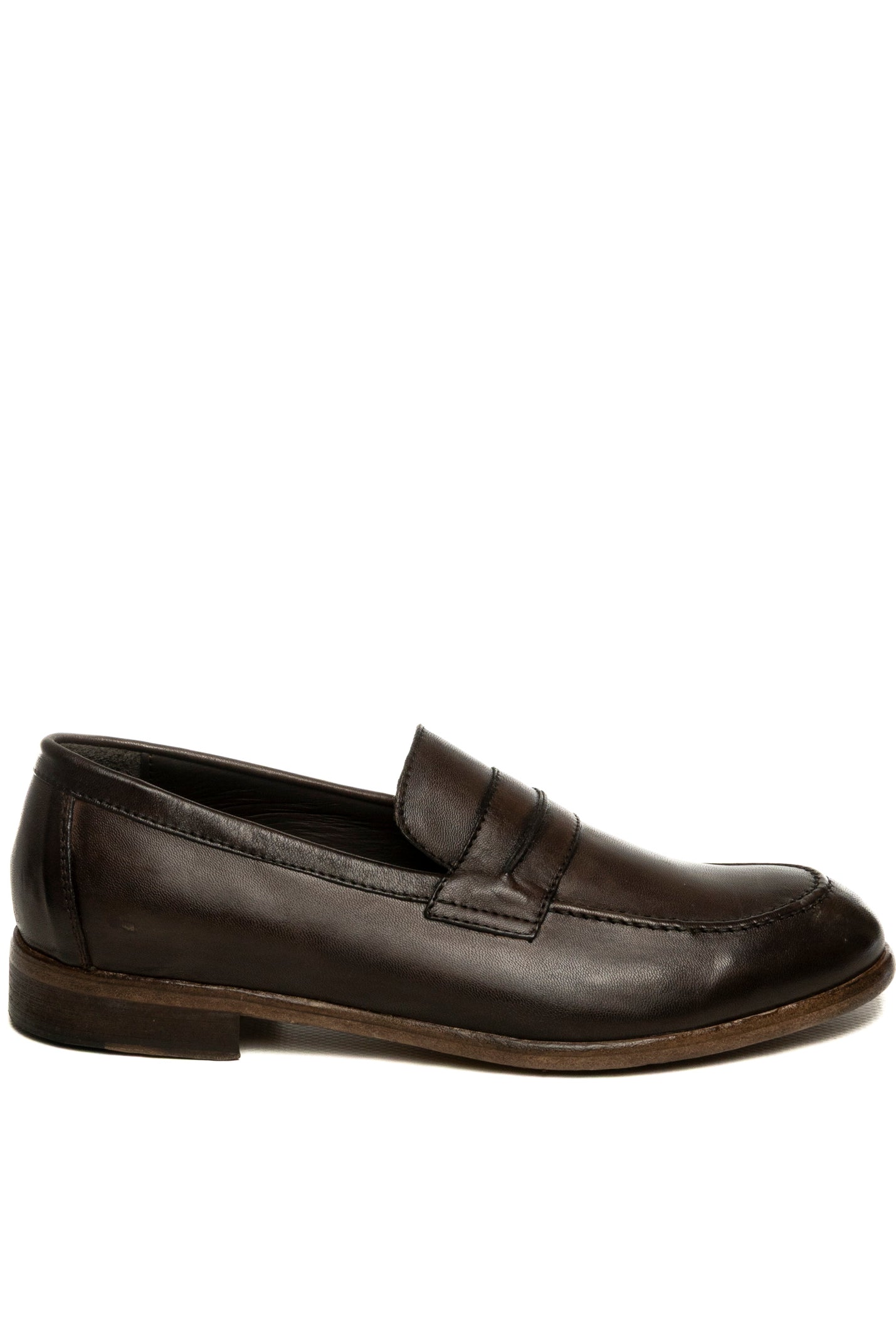 KEBO mocassino dix t.moro 5050 DIX-MORO