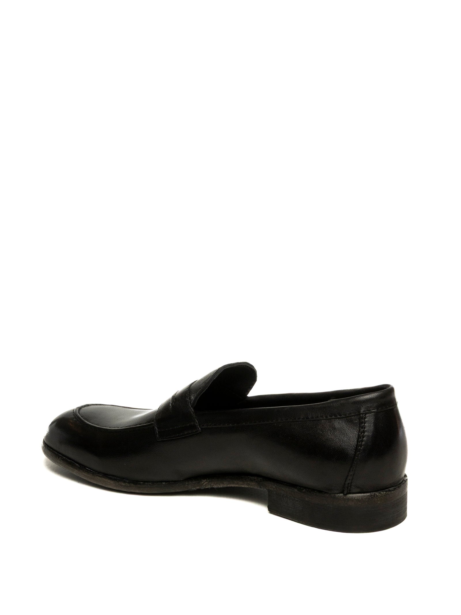 KEBO mocassino dix nero 5050 DIX-NERO