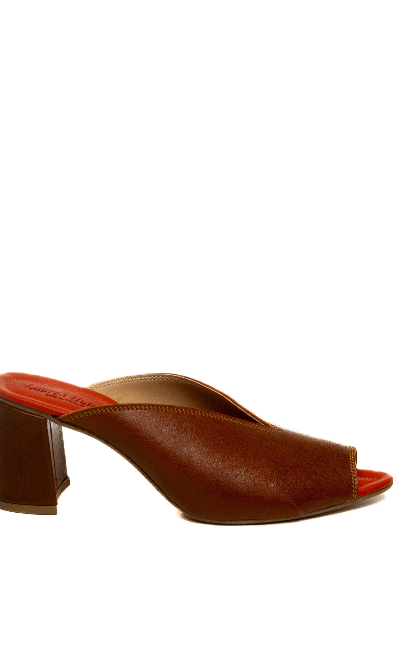 LAUREN HUTTON Sandalo lain cuoio D70 LAIN-CUOIO