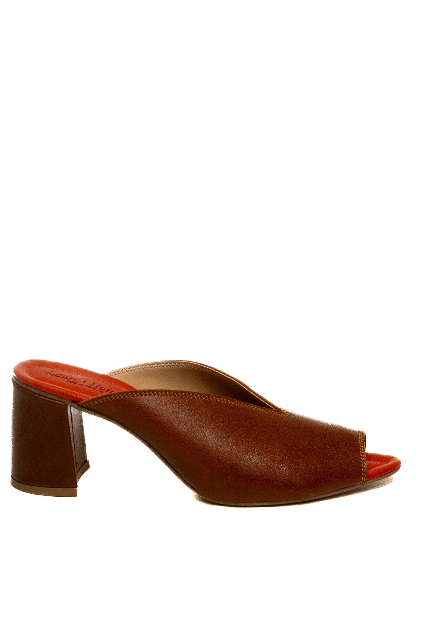 LAUREN HUTTON Sandalo lain cuoio D70 LAIN-CUOIO