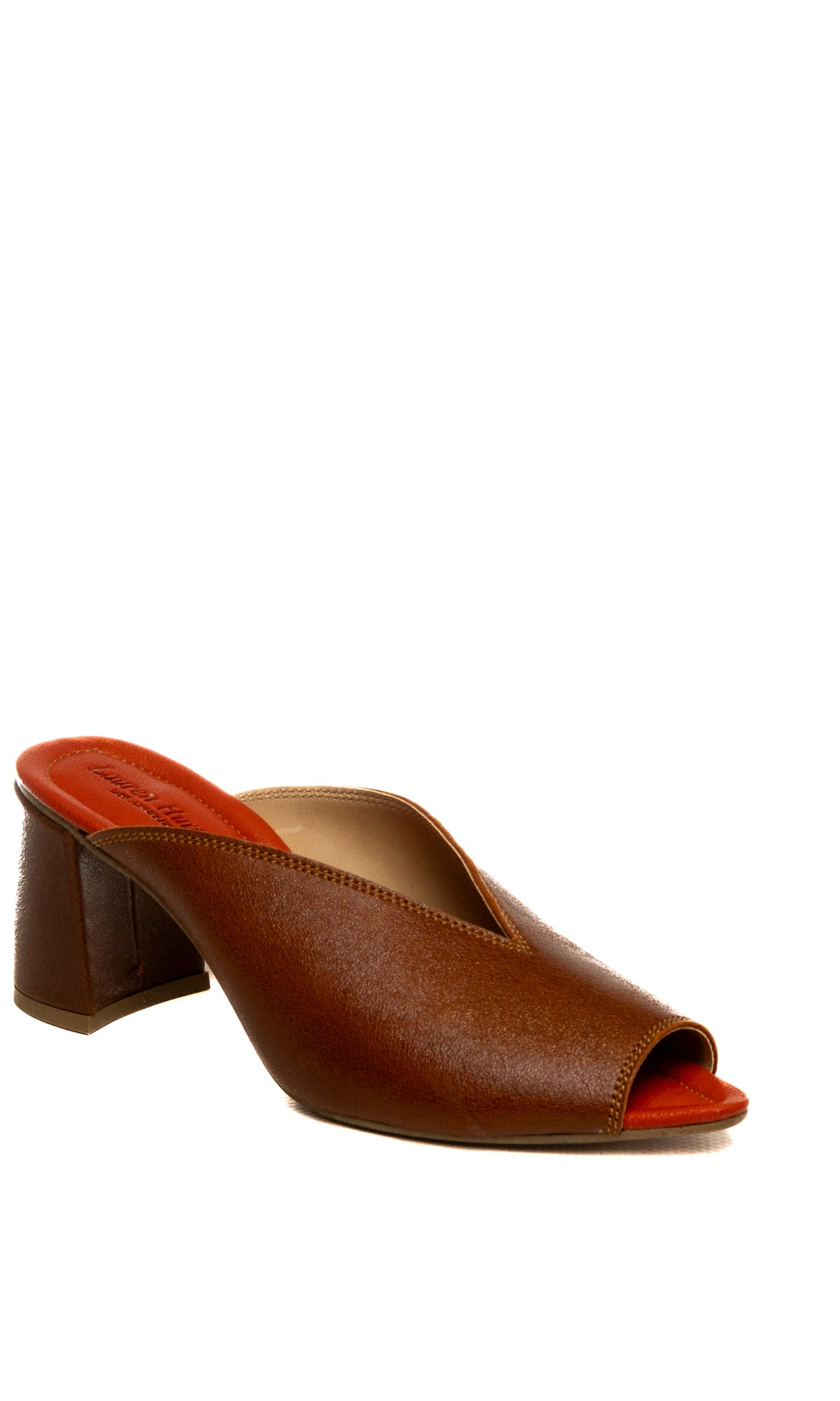 LAUREN HUTTON Sandalo lain cuoio D70 LAIN-CUOIO