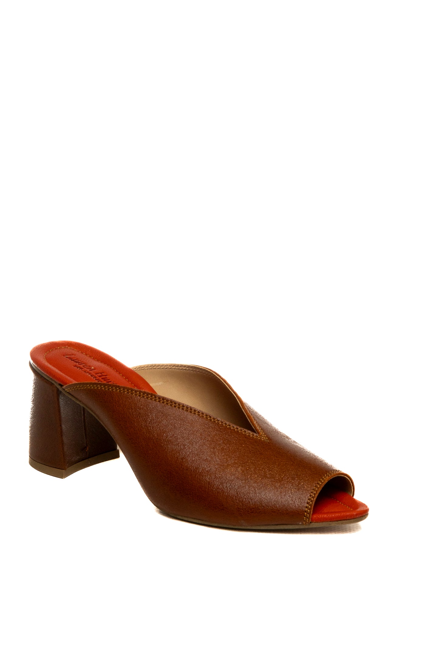 LAUREN HUTTON Sandalo lain cuoio D70 LAIN-CUOIO