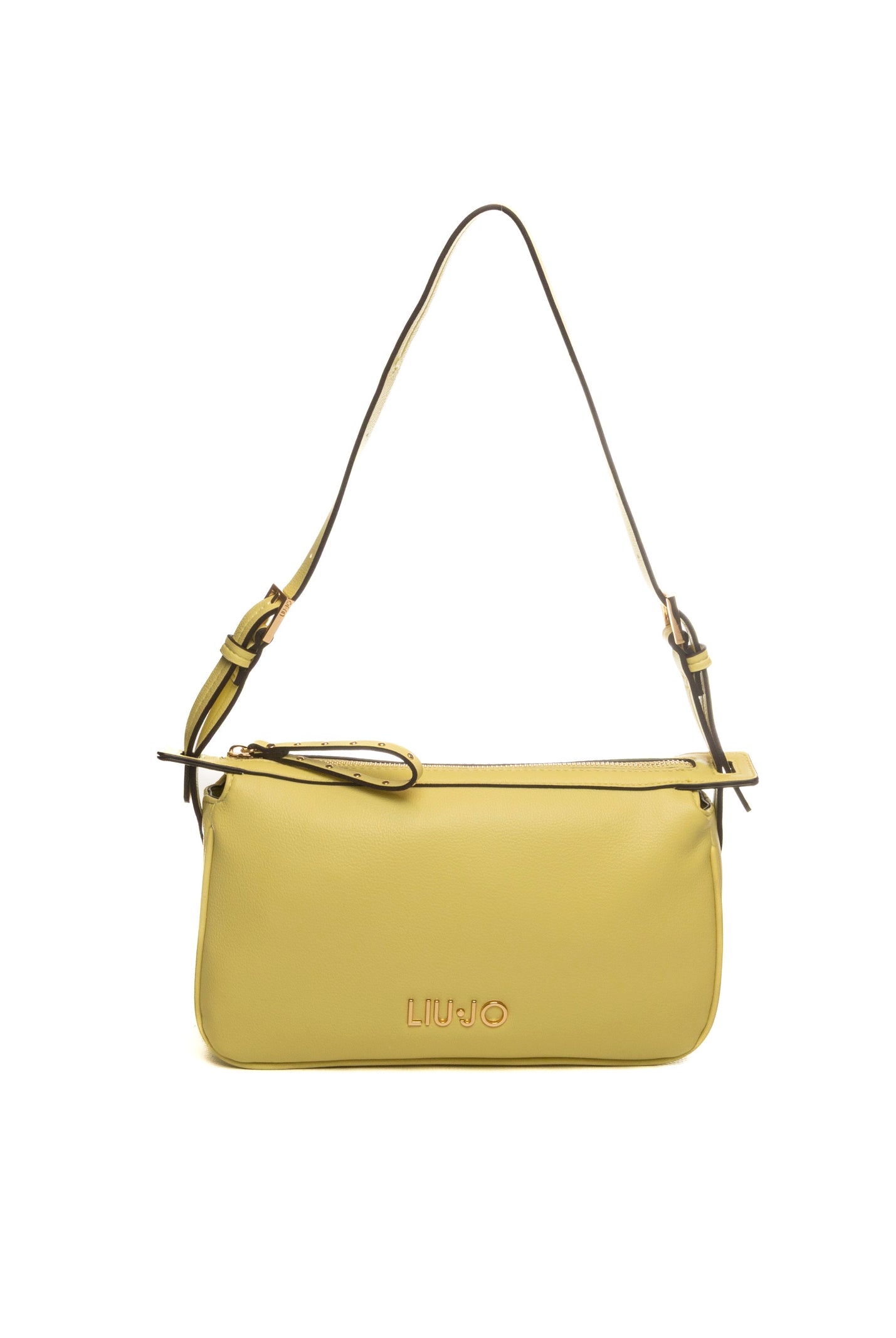 LIU JO borsa a spalla arezu verde AA6046E1120 AREZU-40636