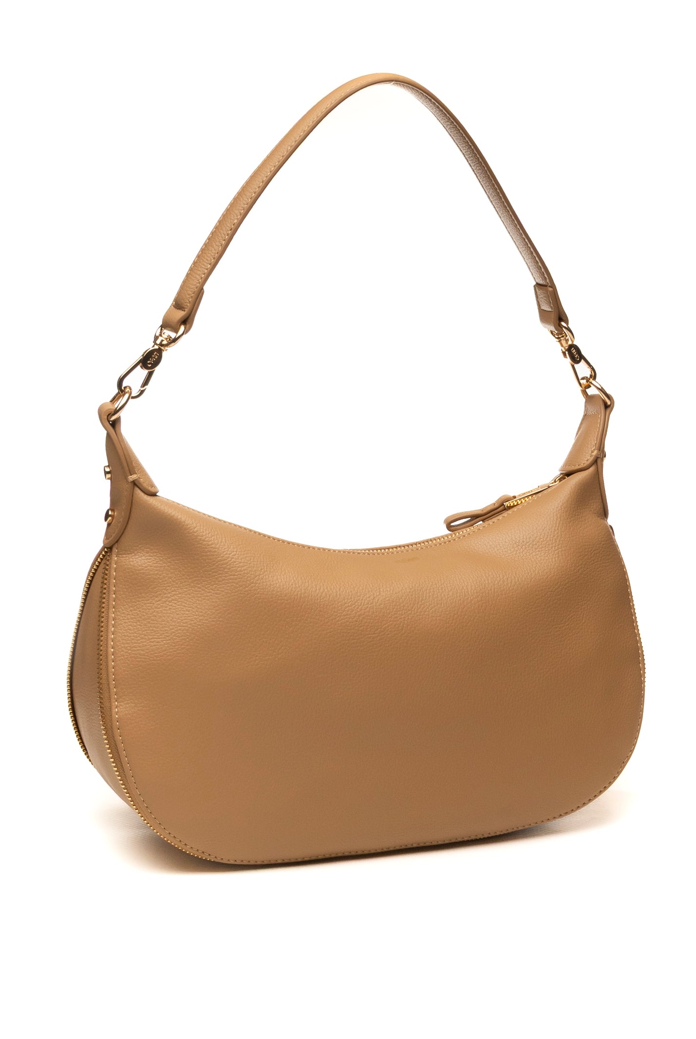 LIU JO borsa a spalla kaliska marrone AA6133ES026 KALISKA-00070