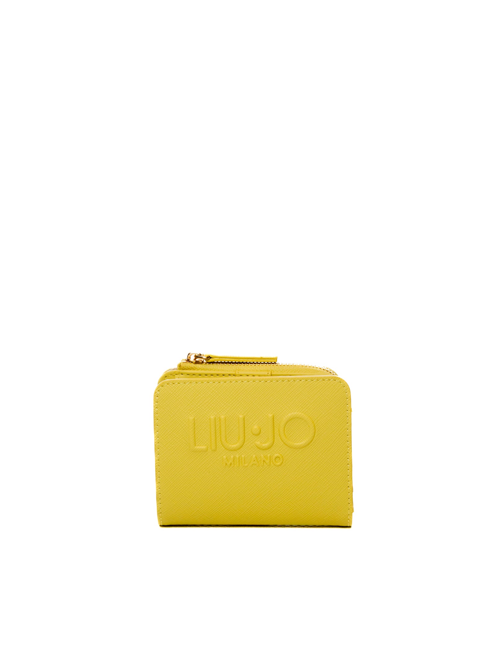 LIU JO portafoglio giallo AA6193ES029 40636-AVOCADO
