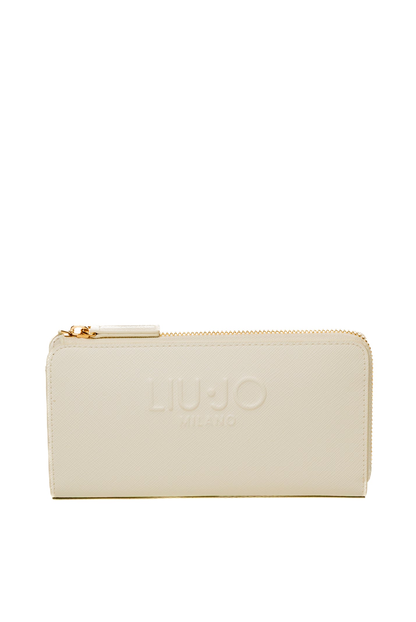 LIU JO portafoglio crema AA6285ES029 X0459-CREAM