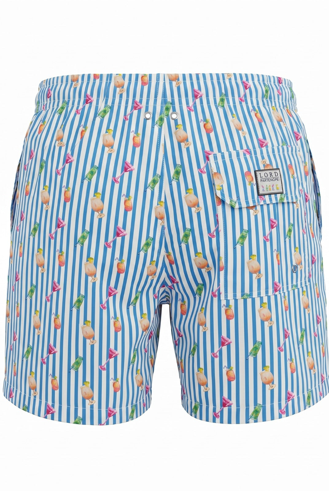 LORD PARTENOPEI BM11 COSKTAIL-CELESTE