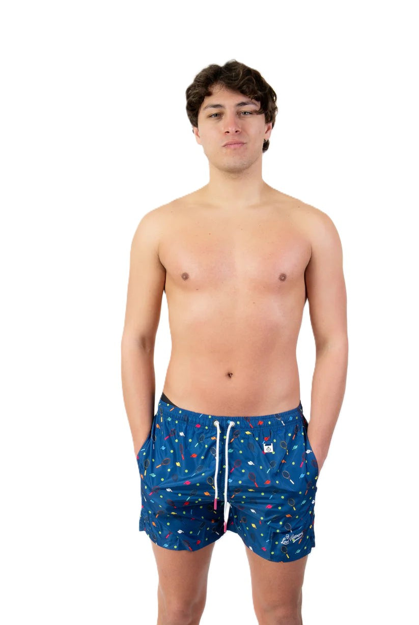 LORD PARTENOPEI BM26 TENNIS-BLU