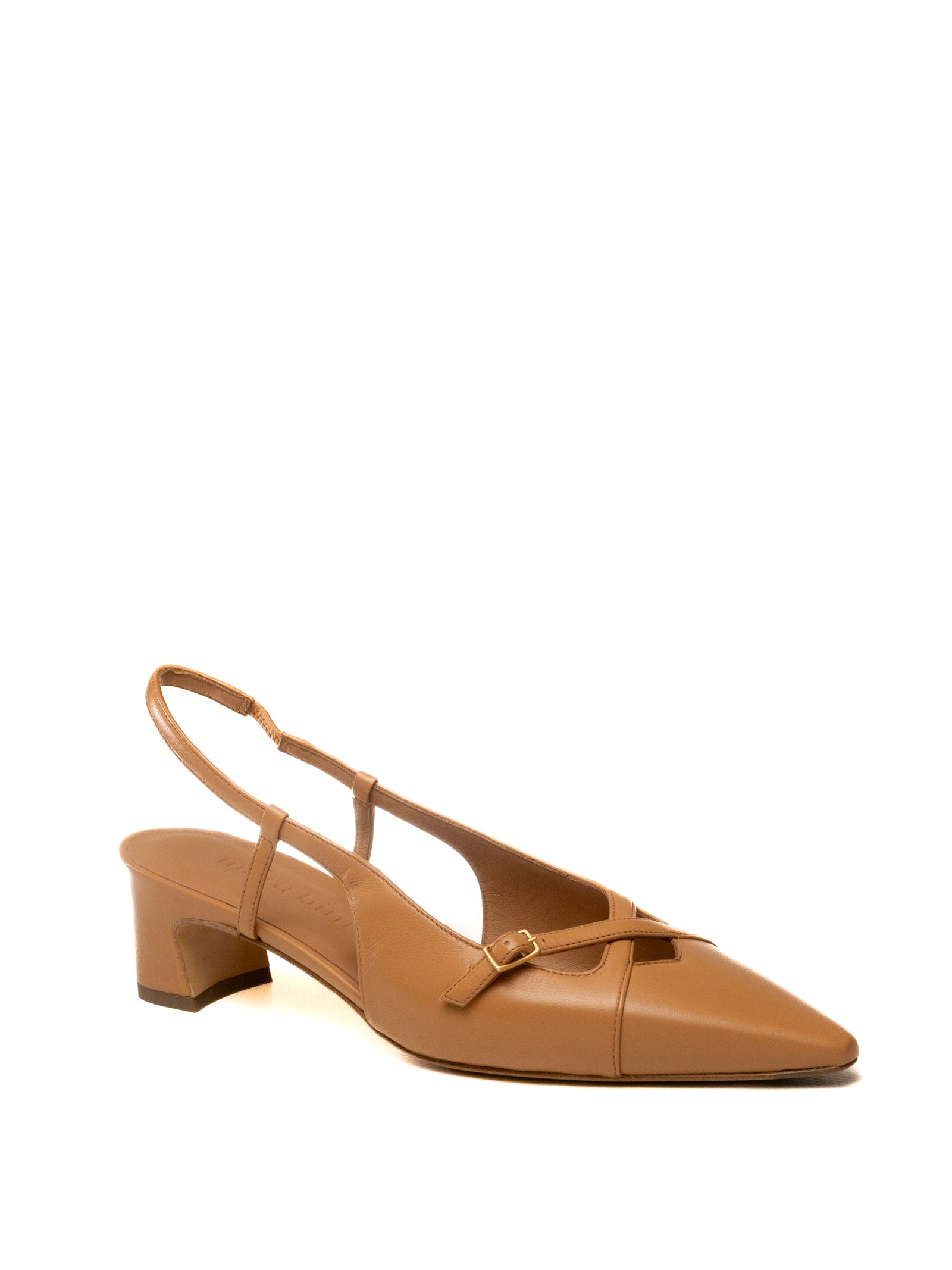 MARA BINI Chanel seta argilla 531 SETA-ARGILLA