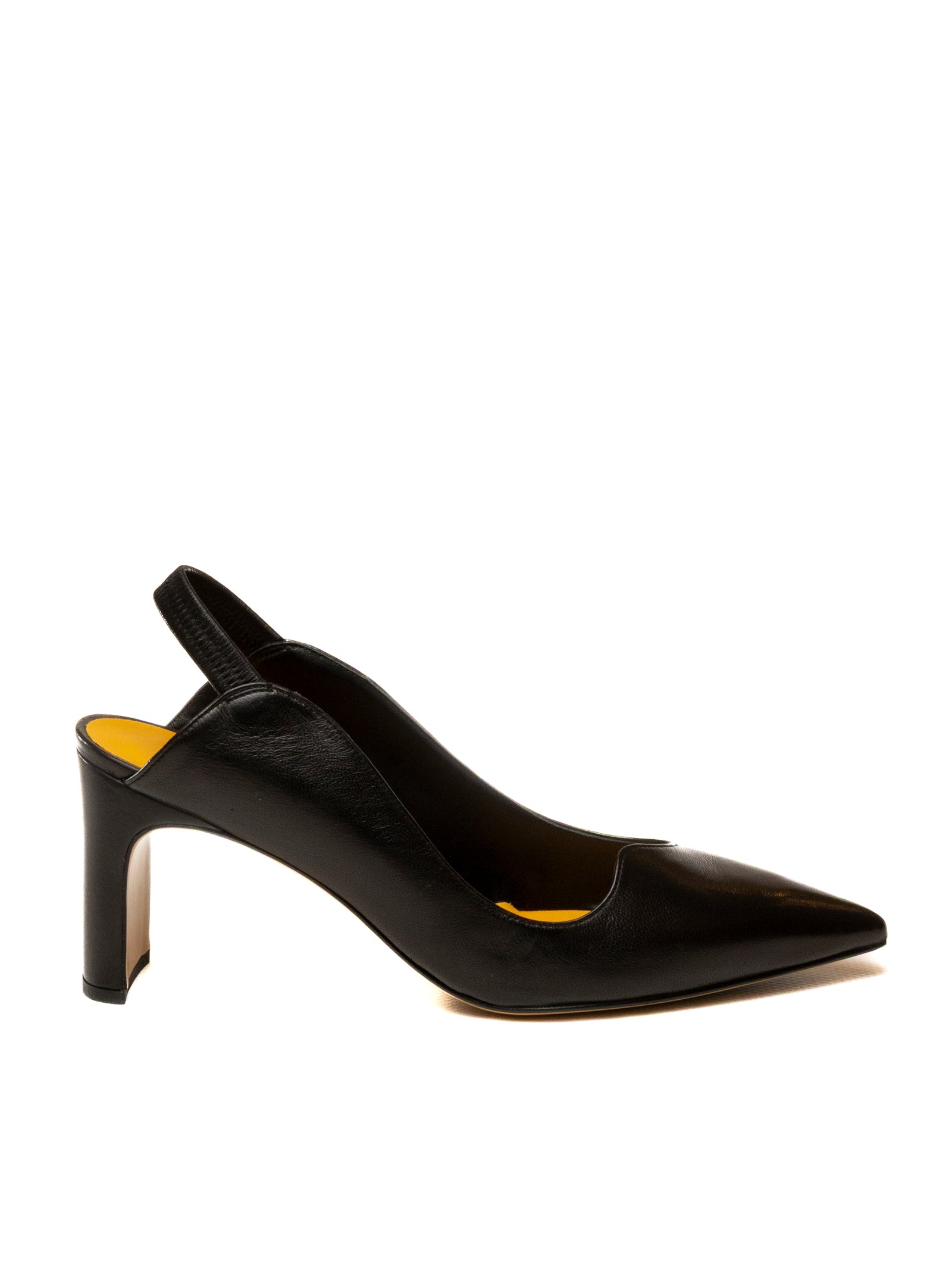 MARA BINI Chanel seta nero 542 SETA-NERO