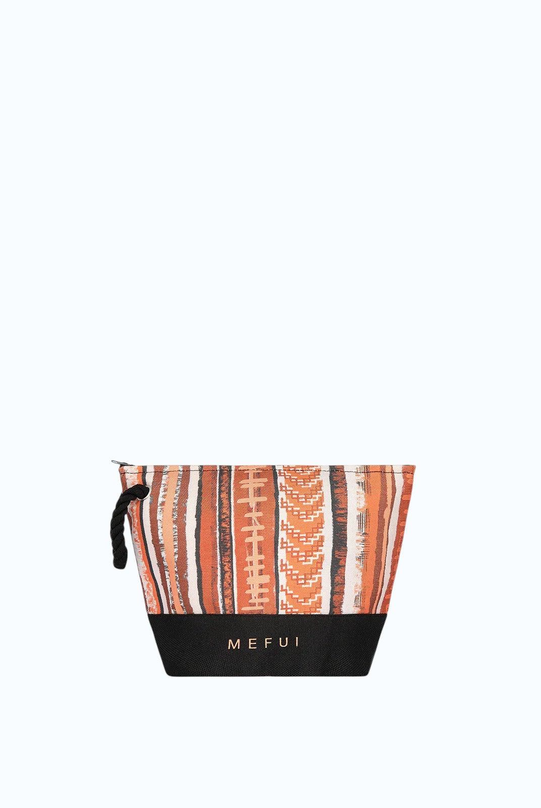 ME FUI Borsa tessuto nero/multi SW0010X24 TESS-NERO/MULTI