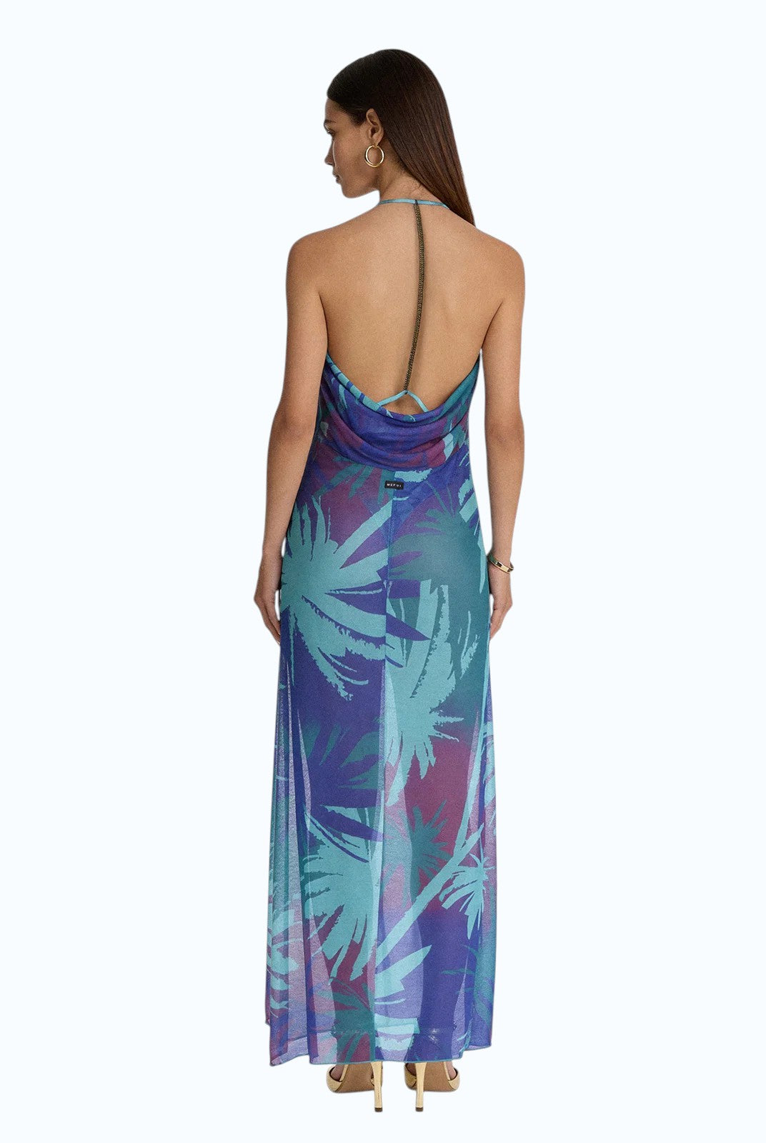 ME FUI copricostume multicolor SW0837X45 VEST.L-MULTI