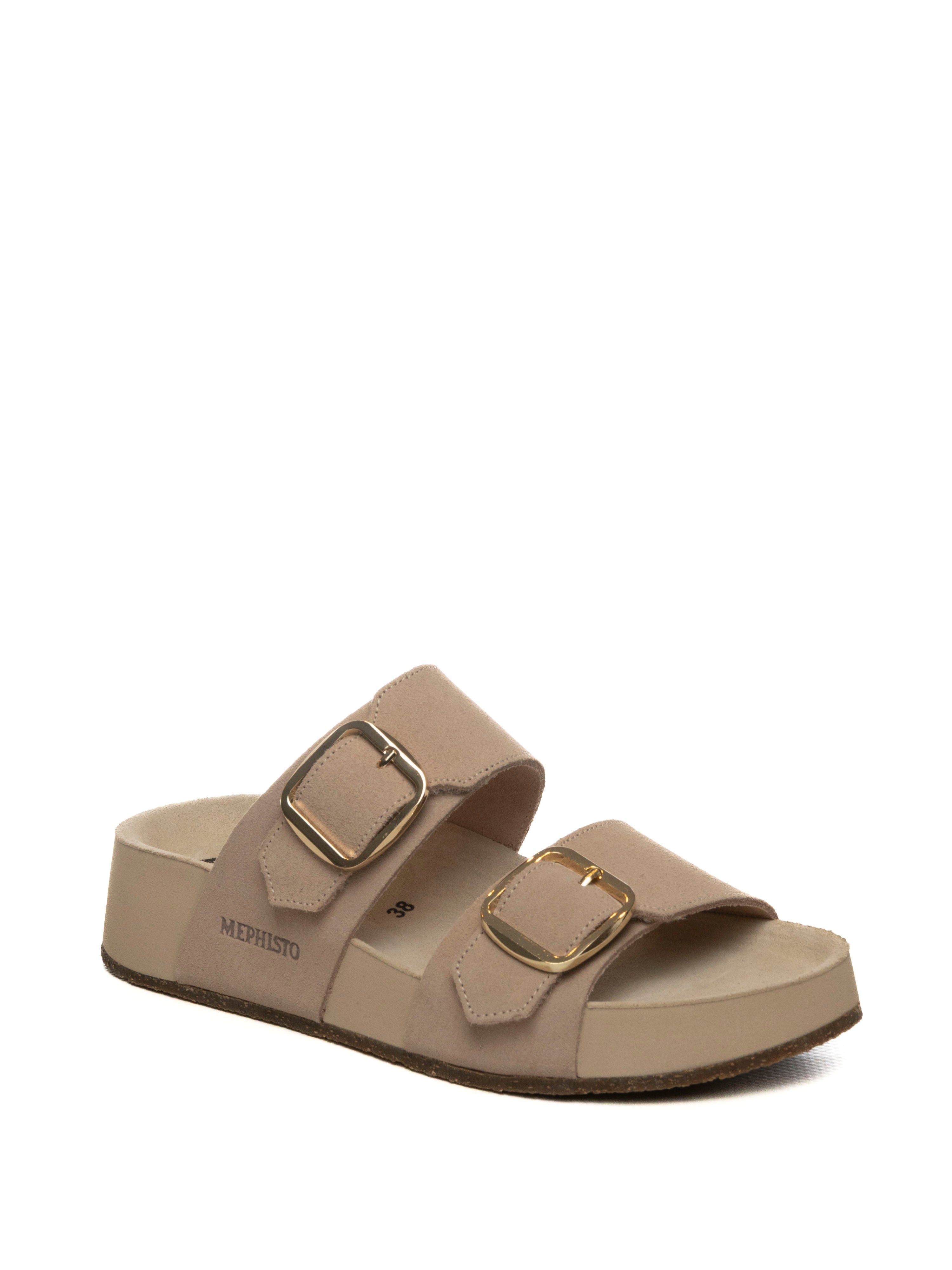 MEPHISTO sandalo bayane beige BAYANE SANDVEL-62812