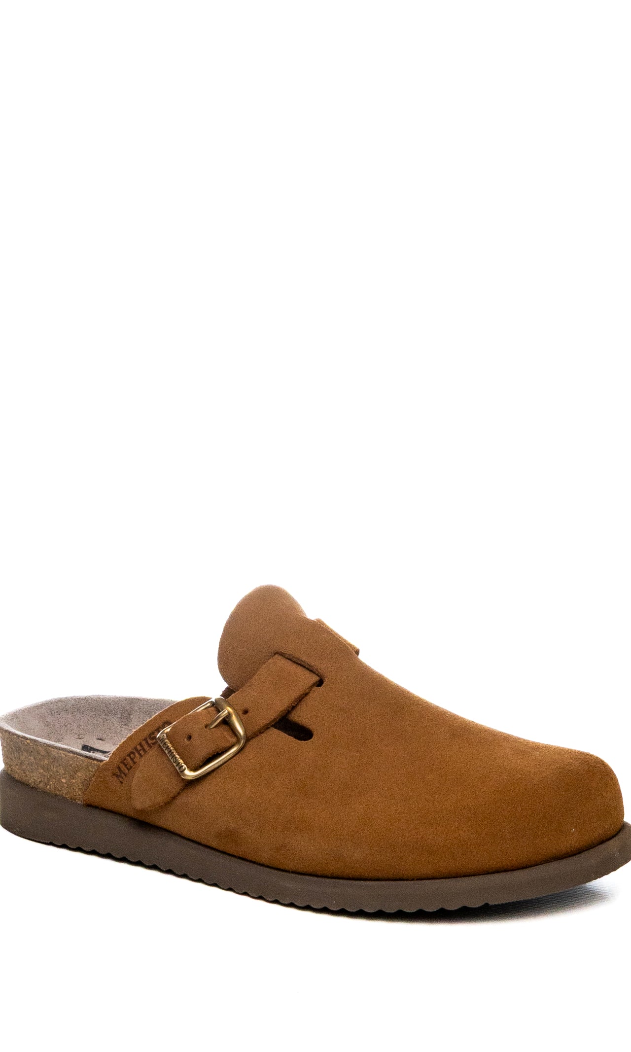 MEPHISTO sabot halina tobacco HALINA SANDVEL-62844