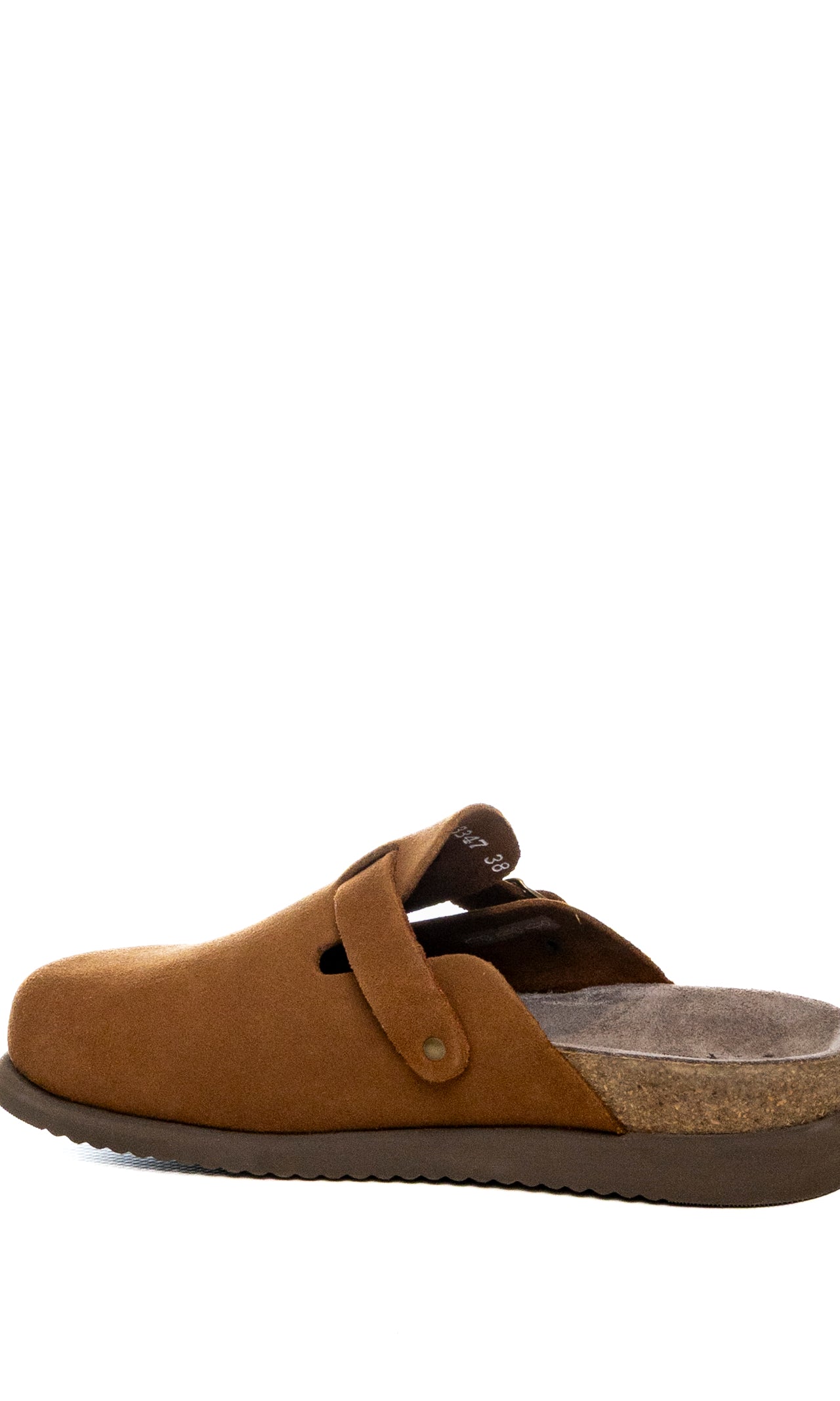 MEPHISTO sabot halina tobacco HALINA SANDVEL-62844