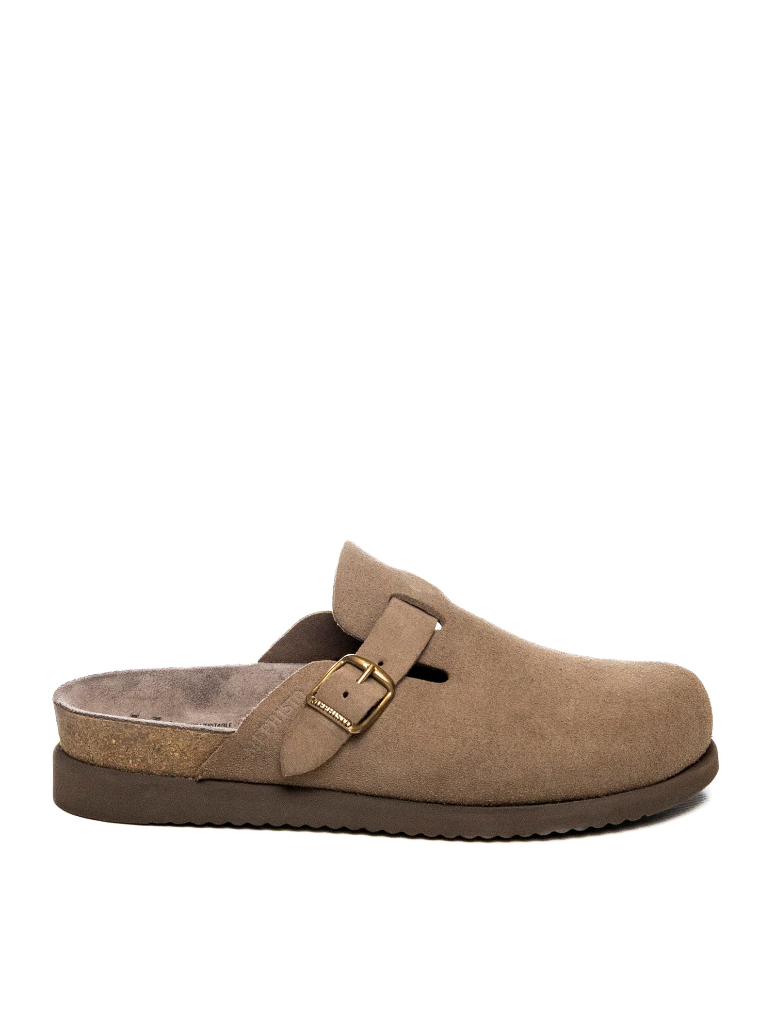 MEPHISTO sabot halina grigio HALINA SANDVEL-62860