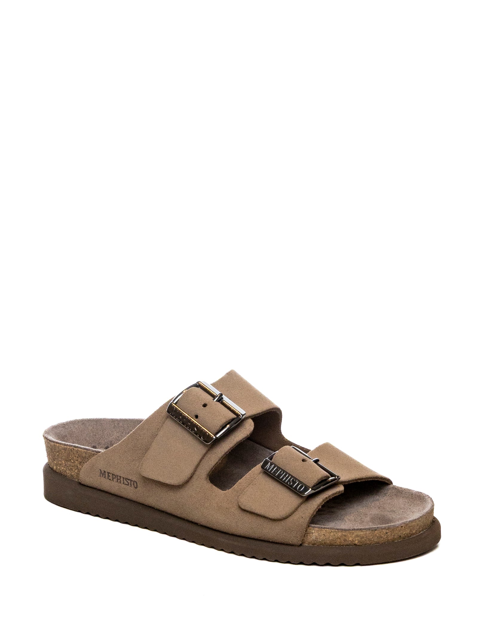 MEPHISTO sandalo hester taupe HESTER SANDVEL-62860