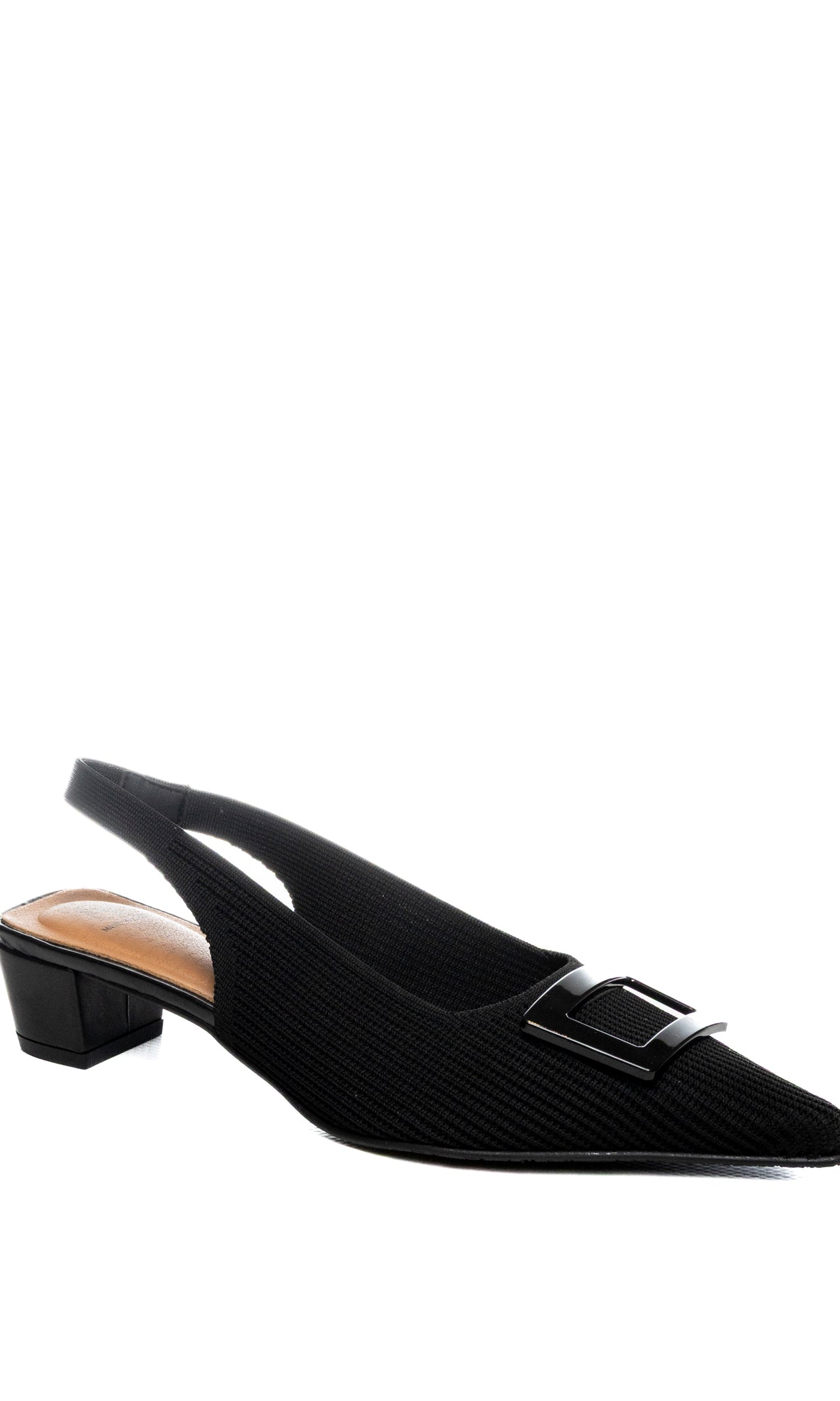 MISS ELASTIC chanel finha nero 750373 FINHA-05