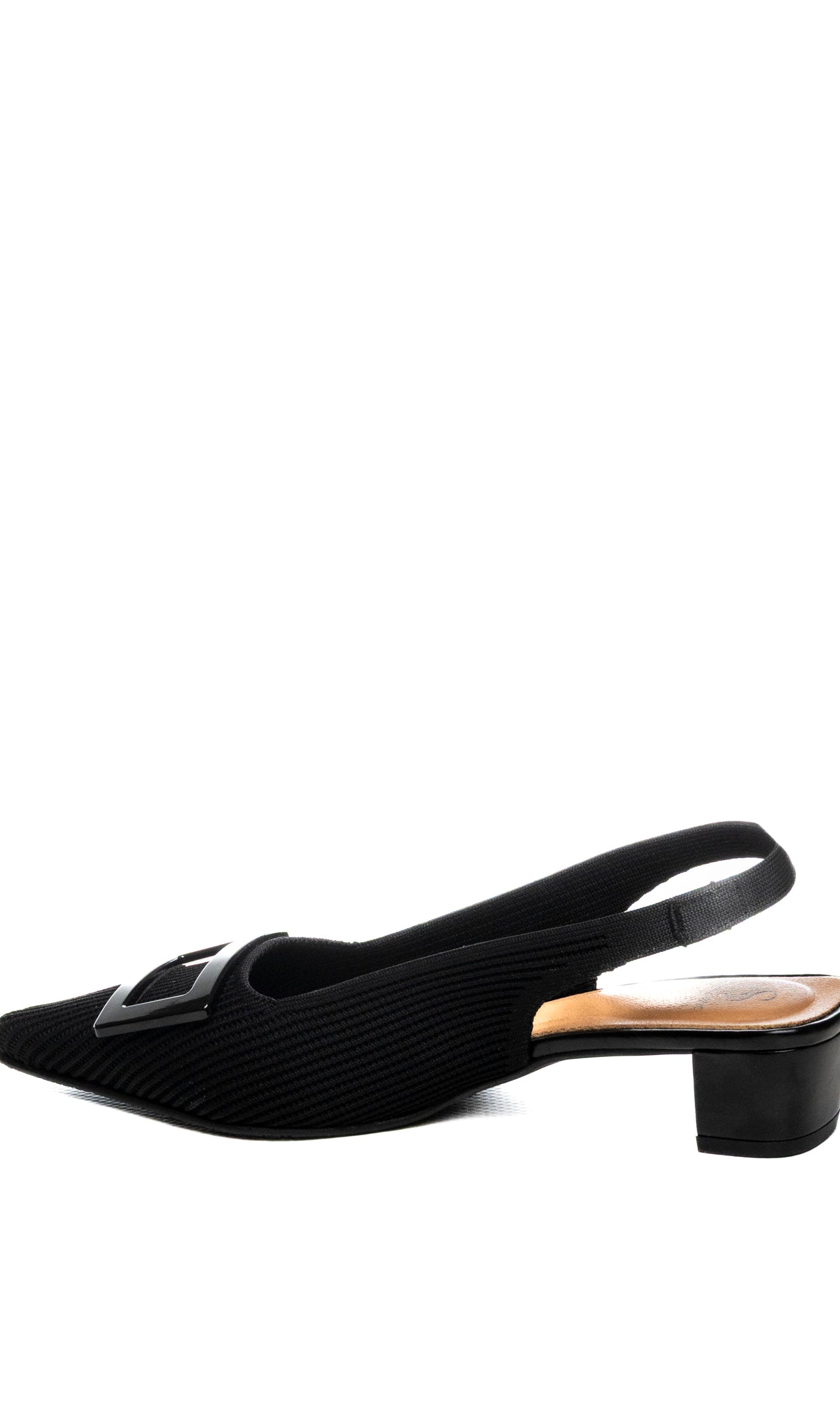 MISS ELASTIC chanel finha nero 750373 FINHA-05