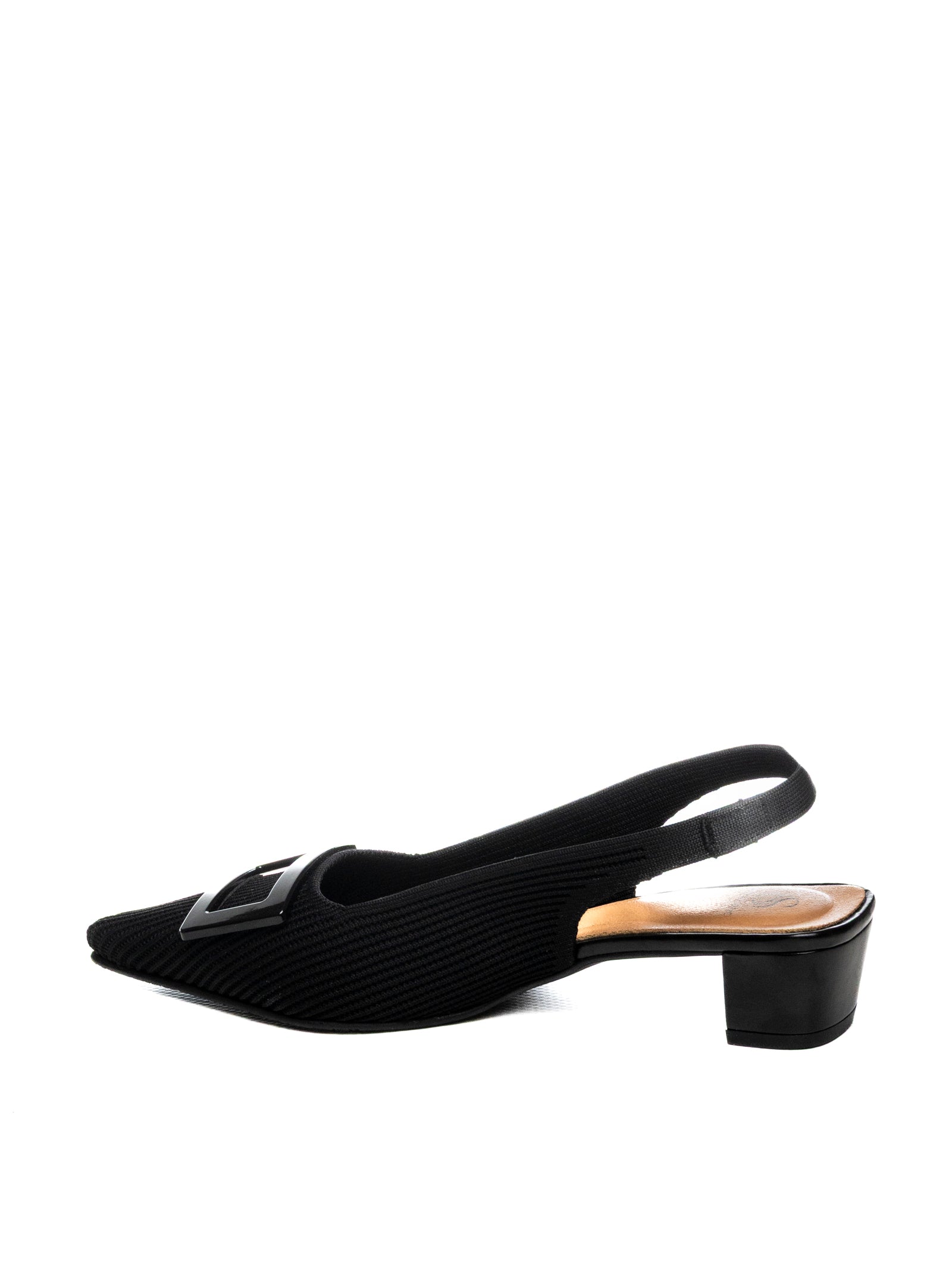 MISS ELASTIC chanel finha nero 750373 FINHA-05