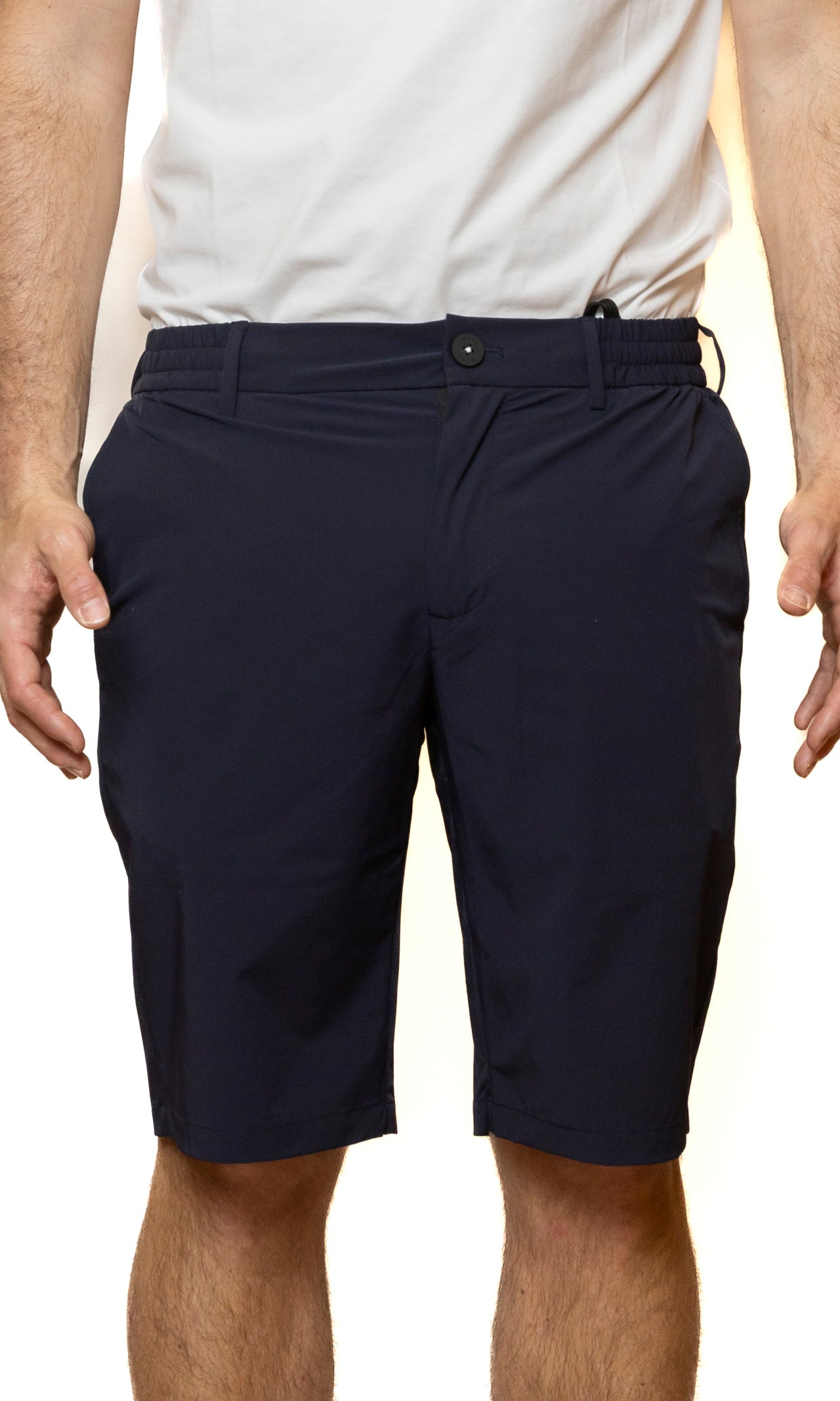 MORE bermuda nylon blu GABRIEL NYLON-BLU