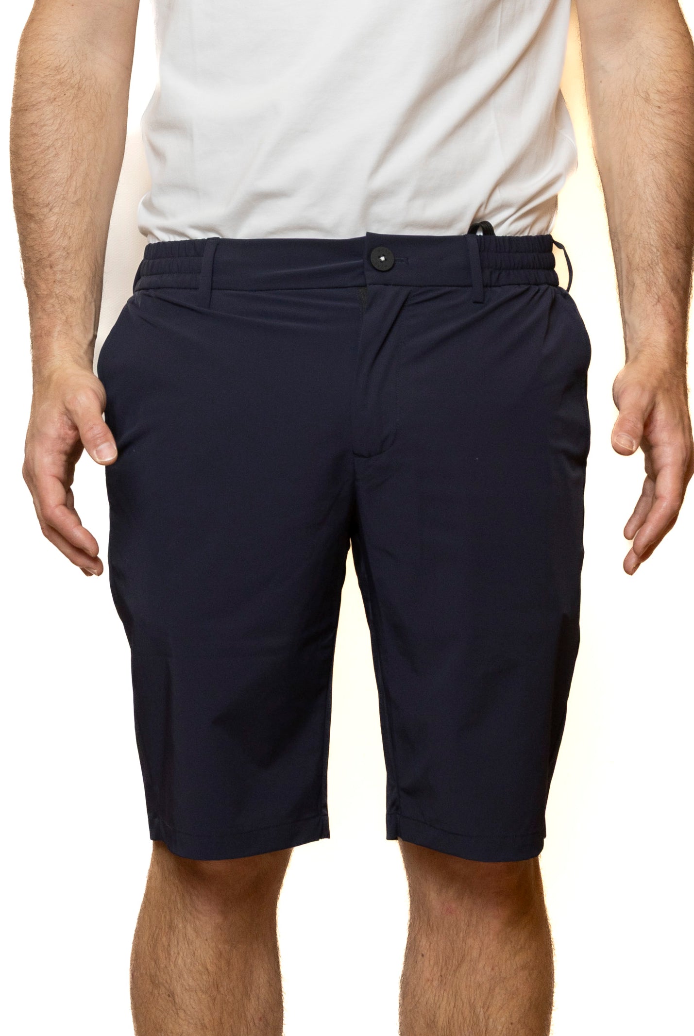MORE bermuda nylon blu GABRIEL NYLON-BLU