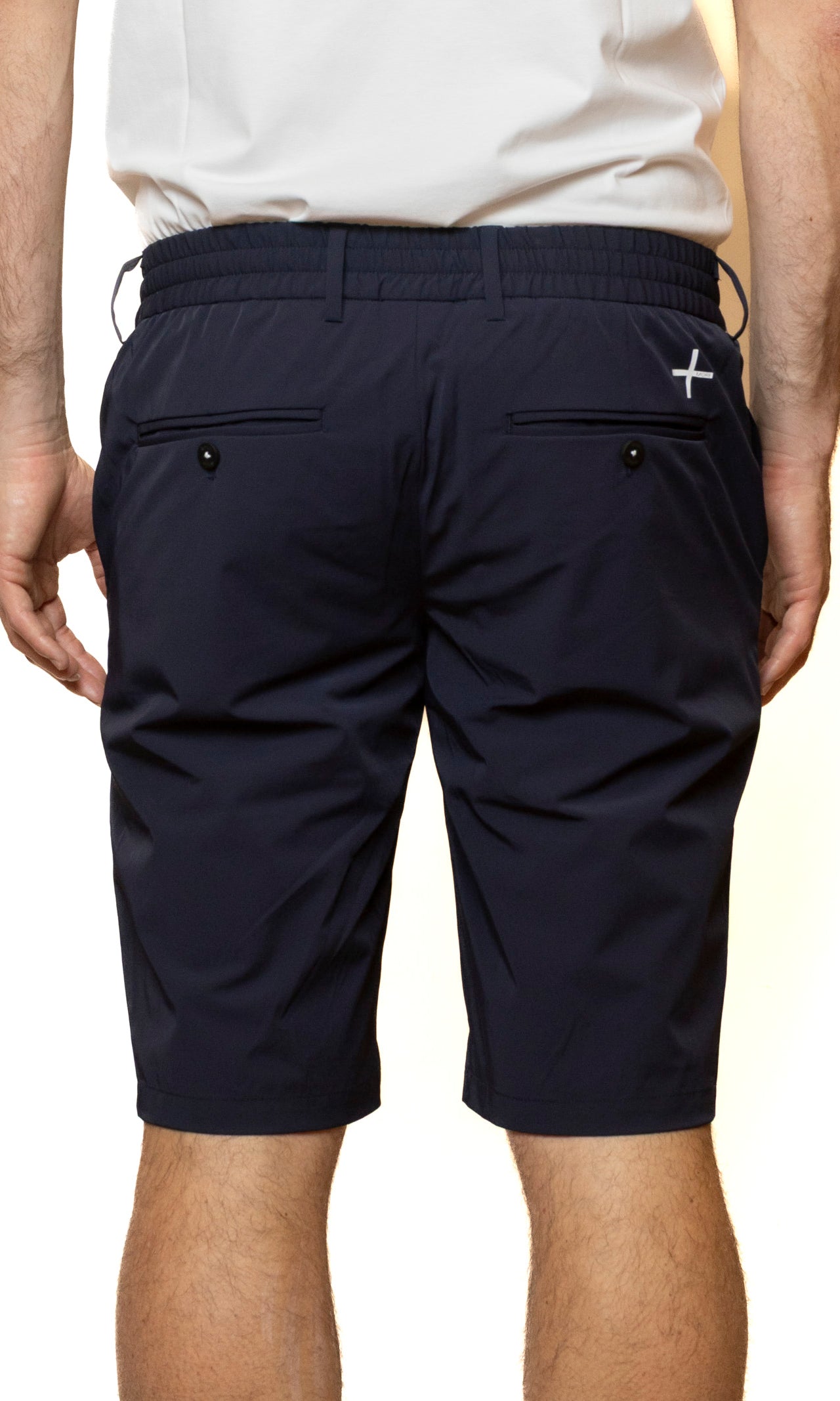 MORE bermuda nylon blu GABRIEL NYLON-BLU