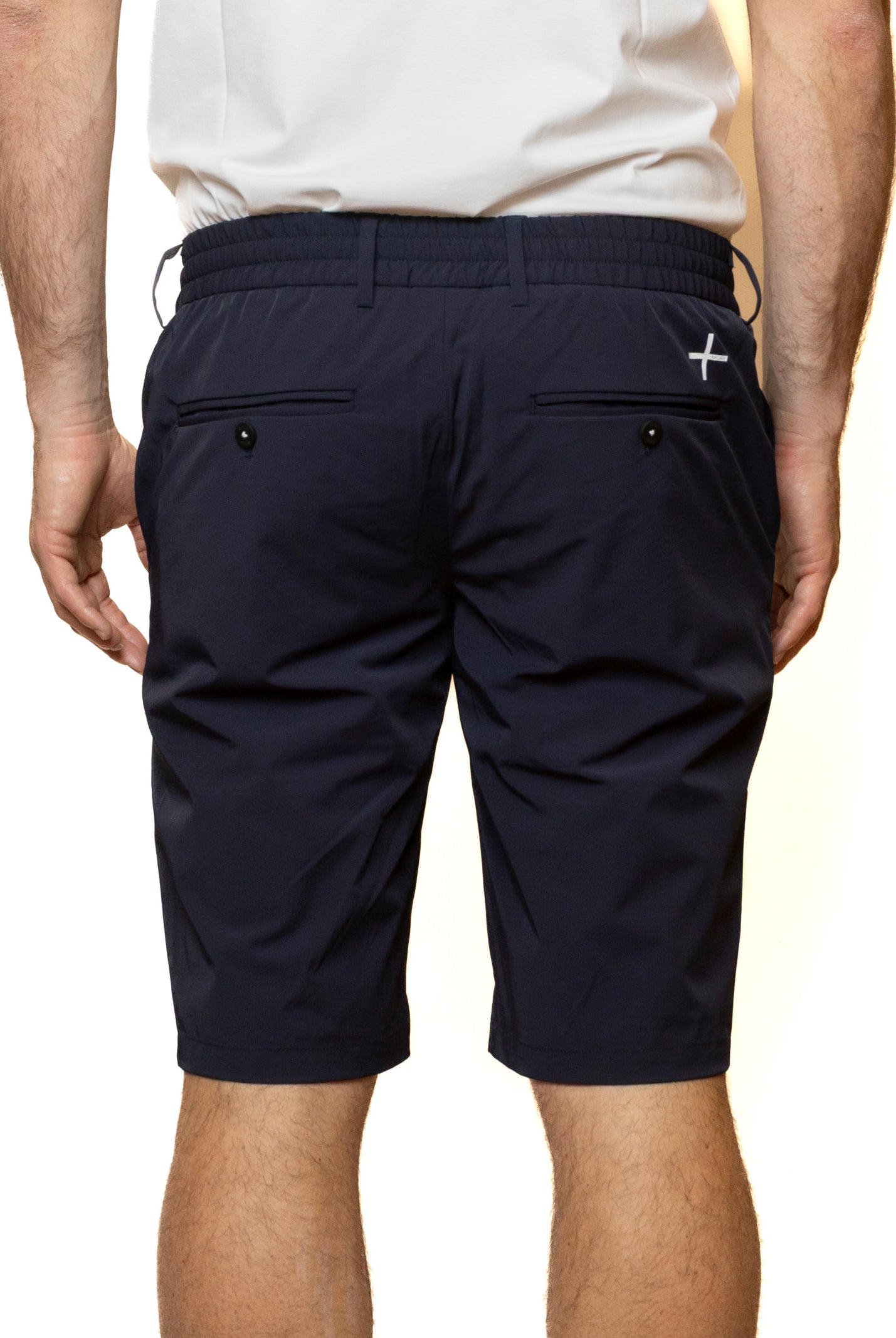 MORE bermuda nylon blu GABRIEL NYLON-BLU